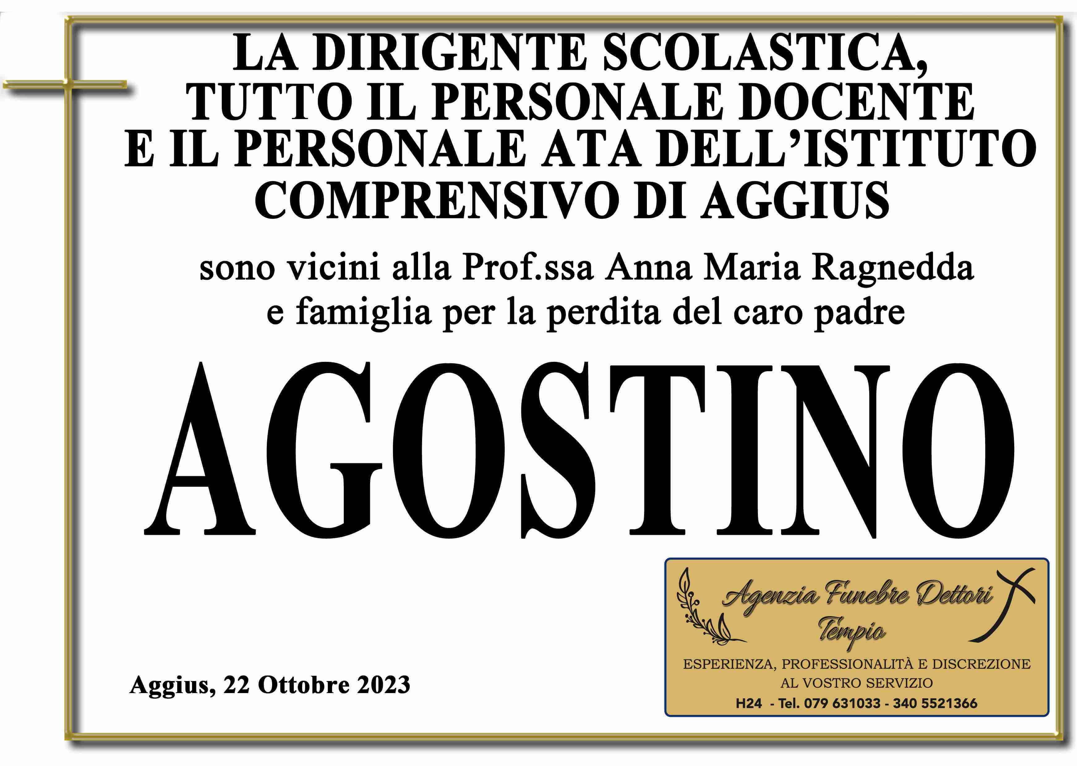 Agostino Ragnedda
