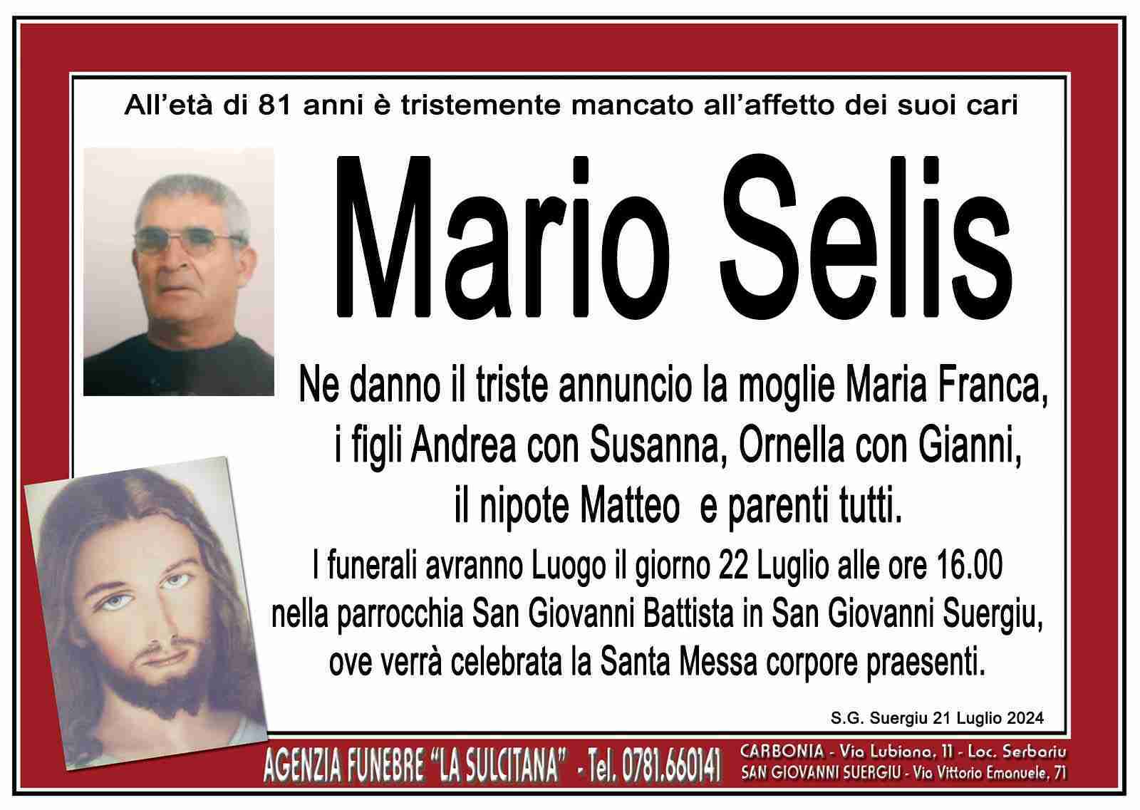 Mario Selis