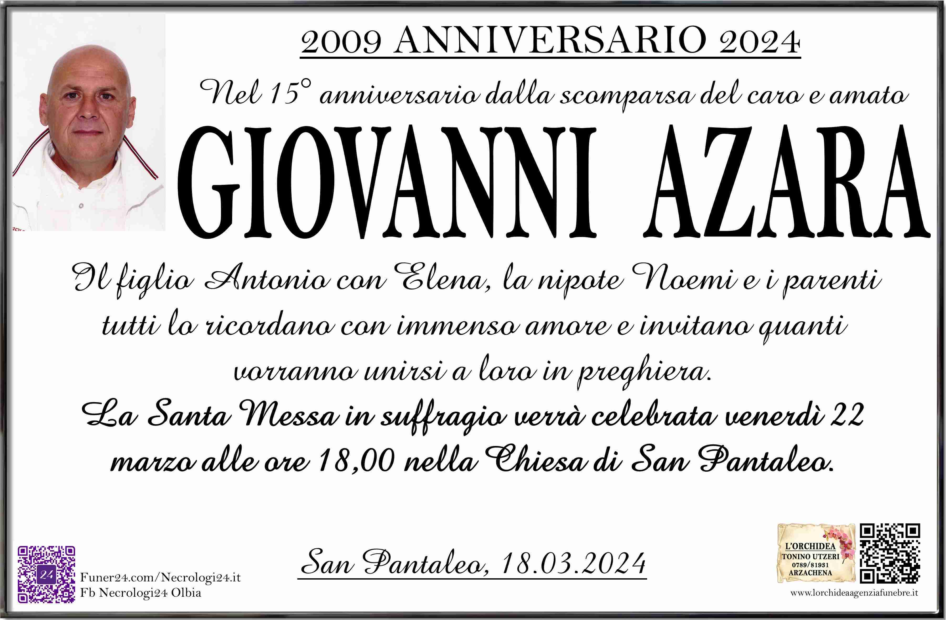 Giovanni Azara