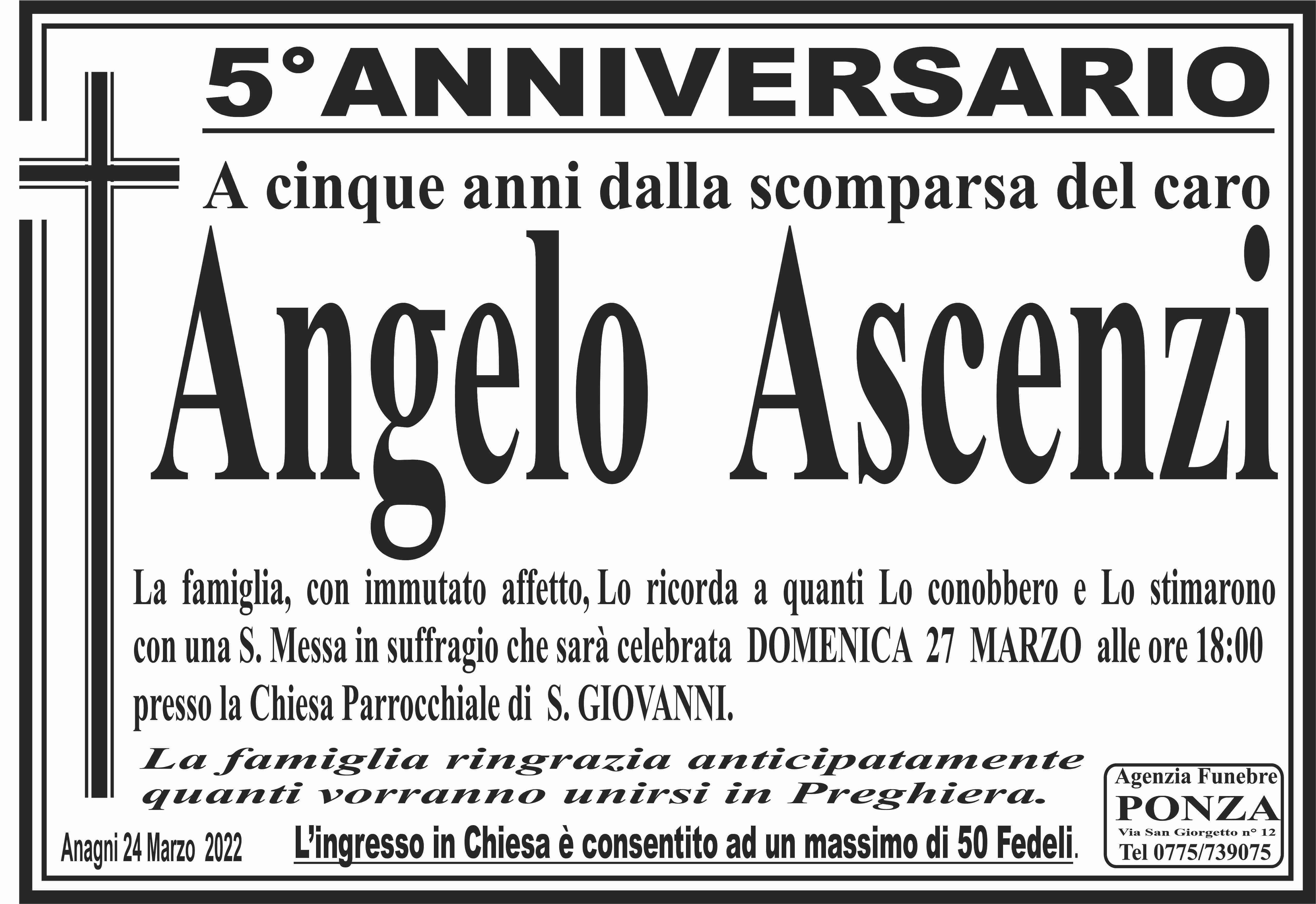 Angelo Ascenzi