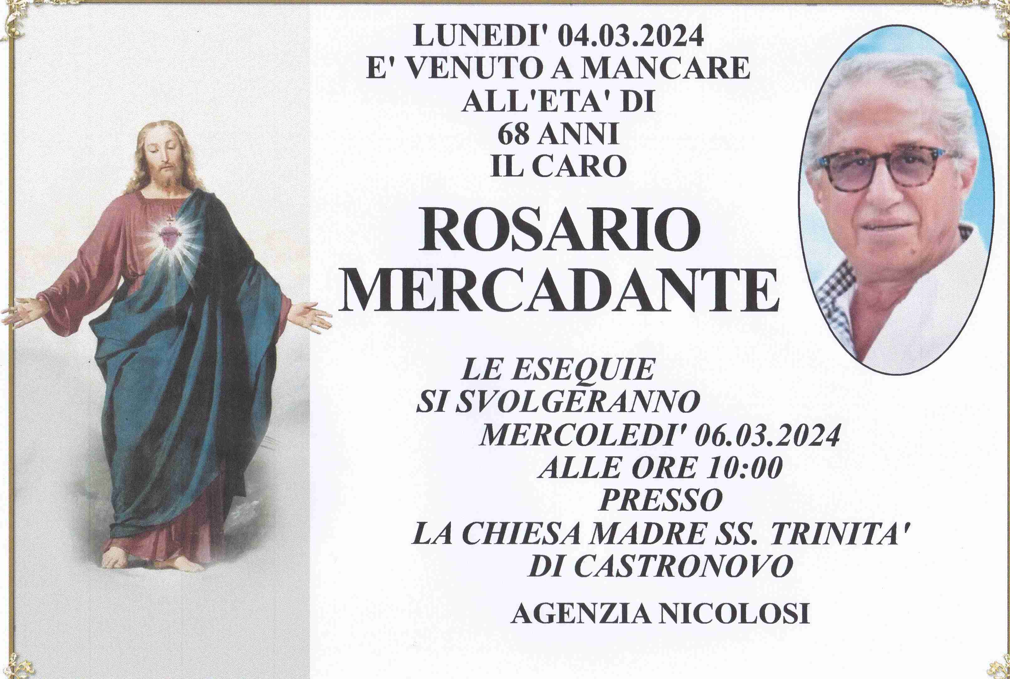 Rosario Mercadante