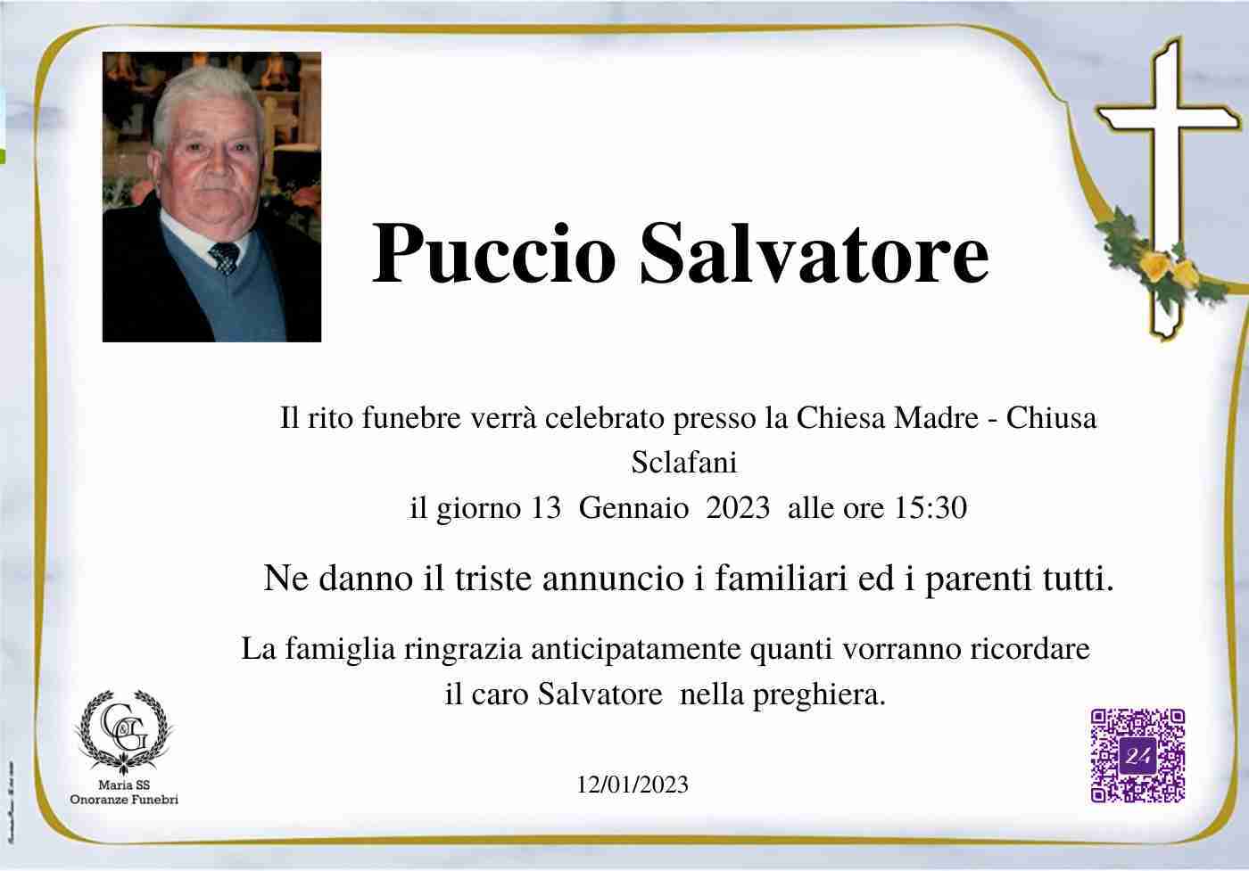 Salvatore Puccio