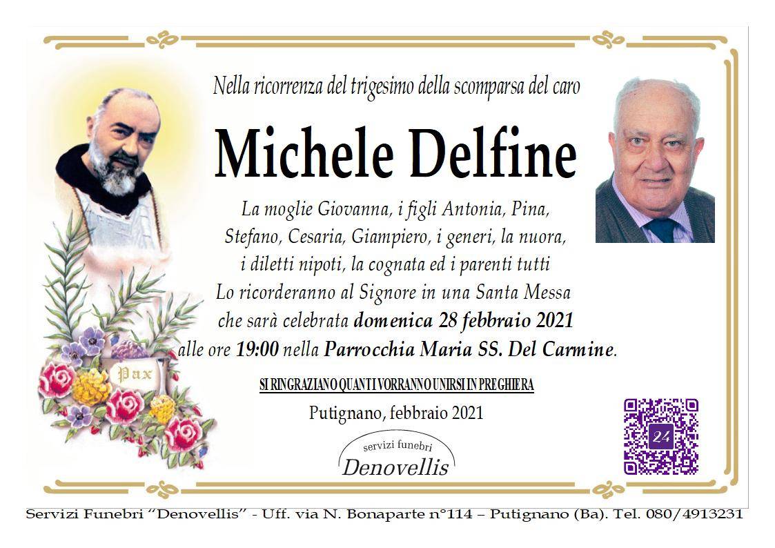 Michele Delfine