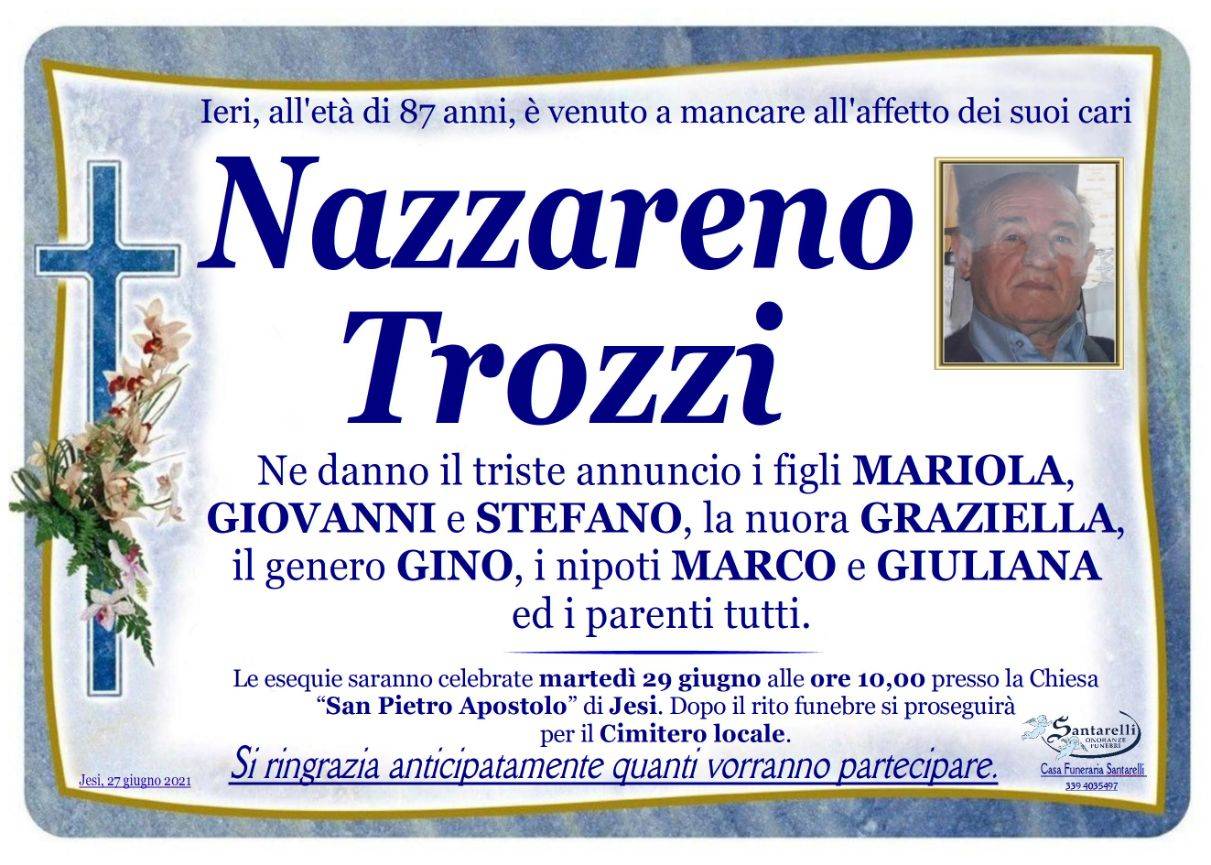 Nazzareno Trozzi