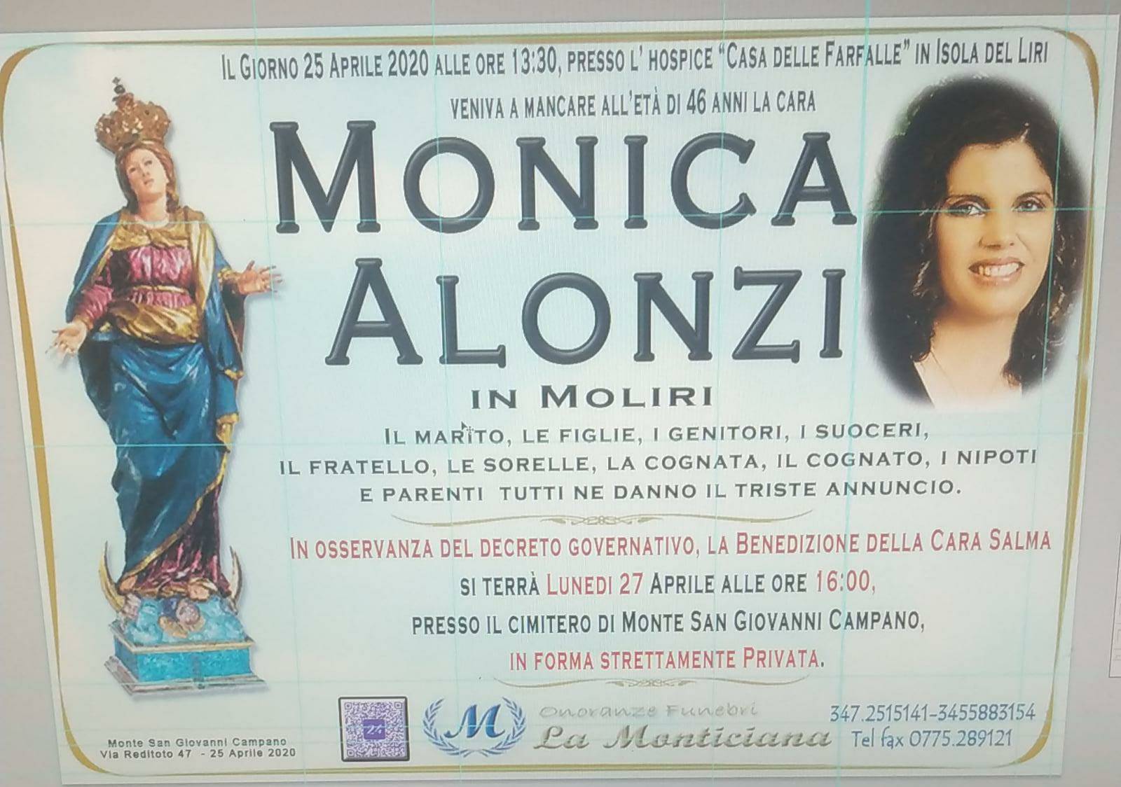 Monica Alonzi