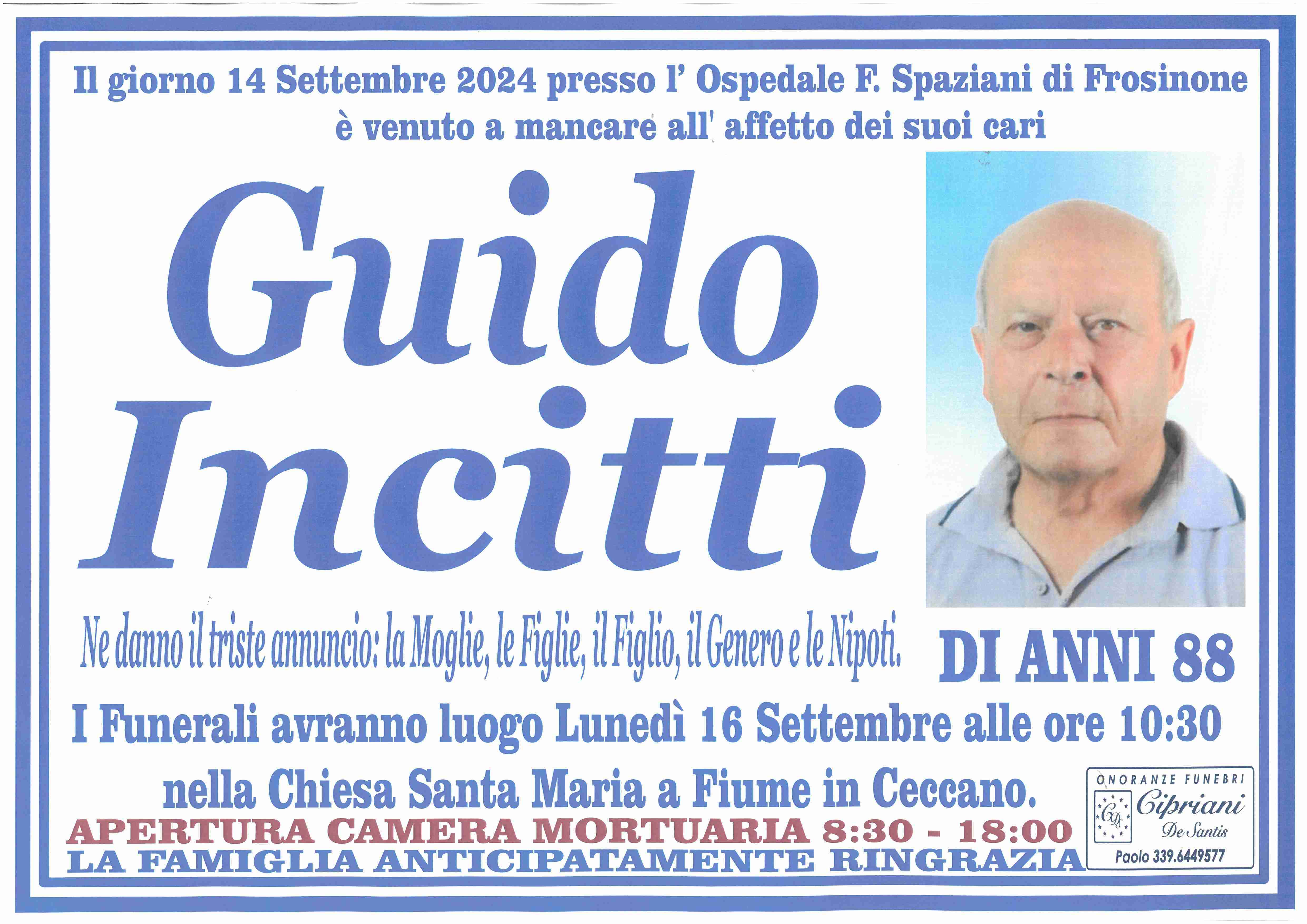 Guido Incitti