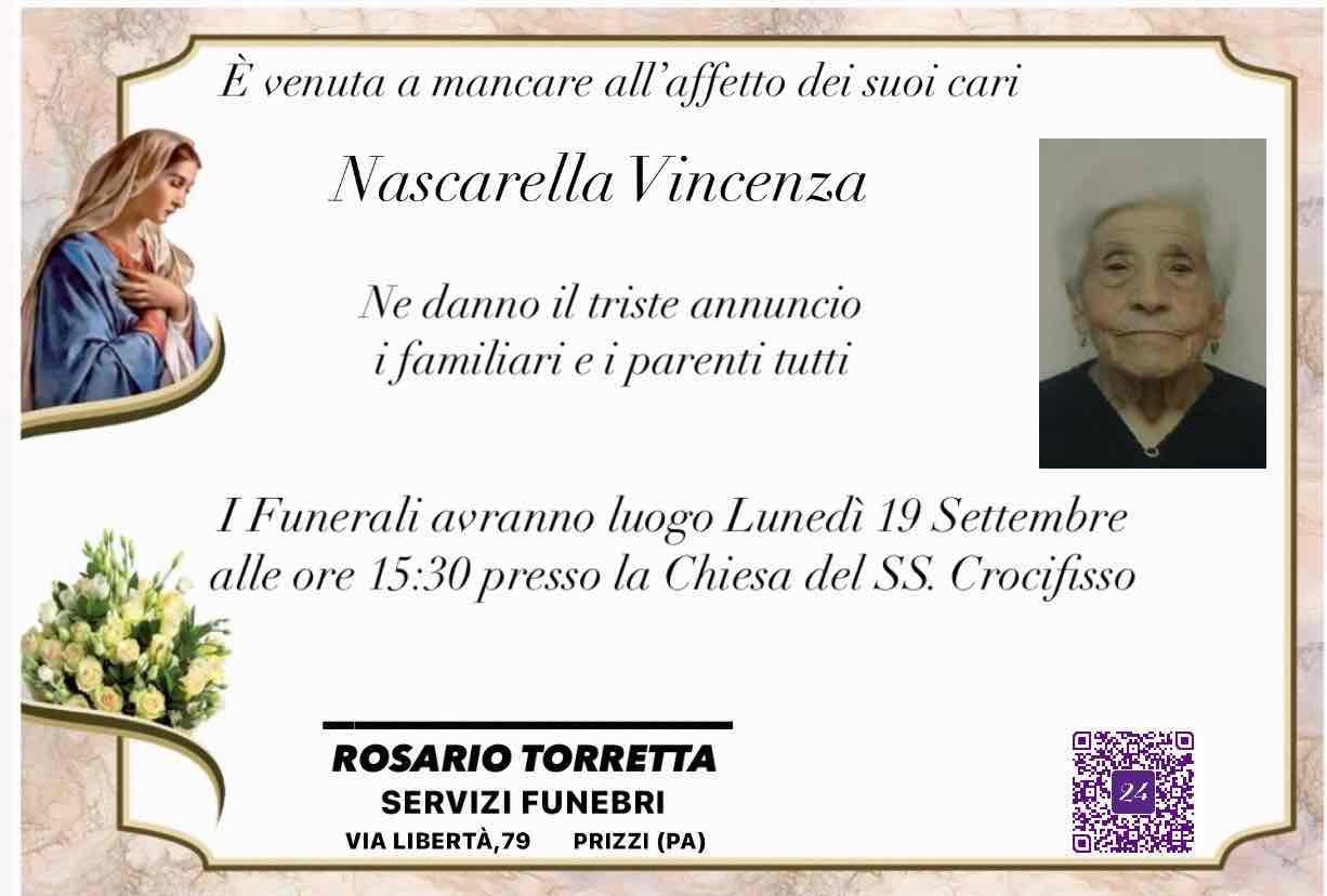 Vincenza Nascarella