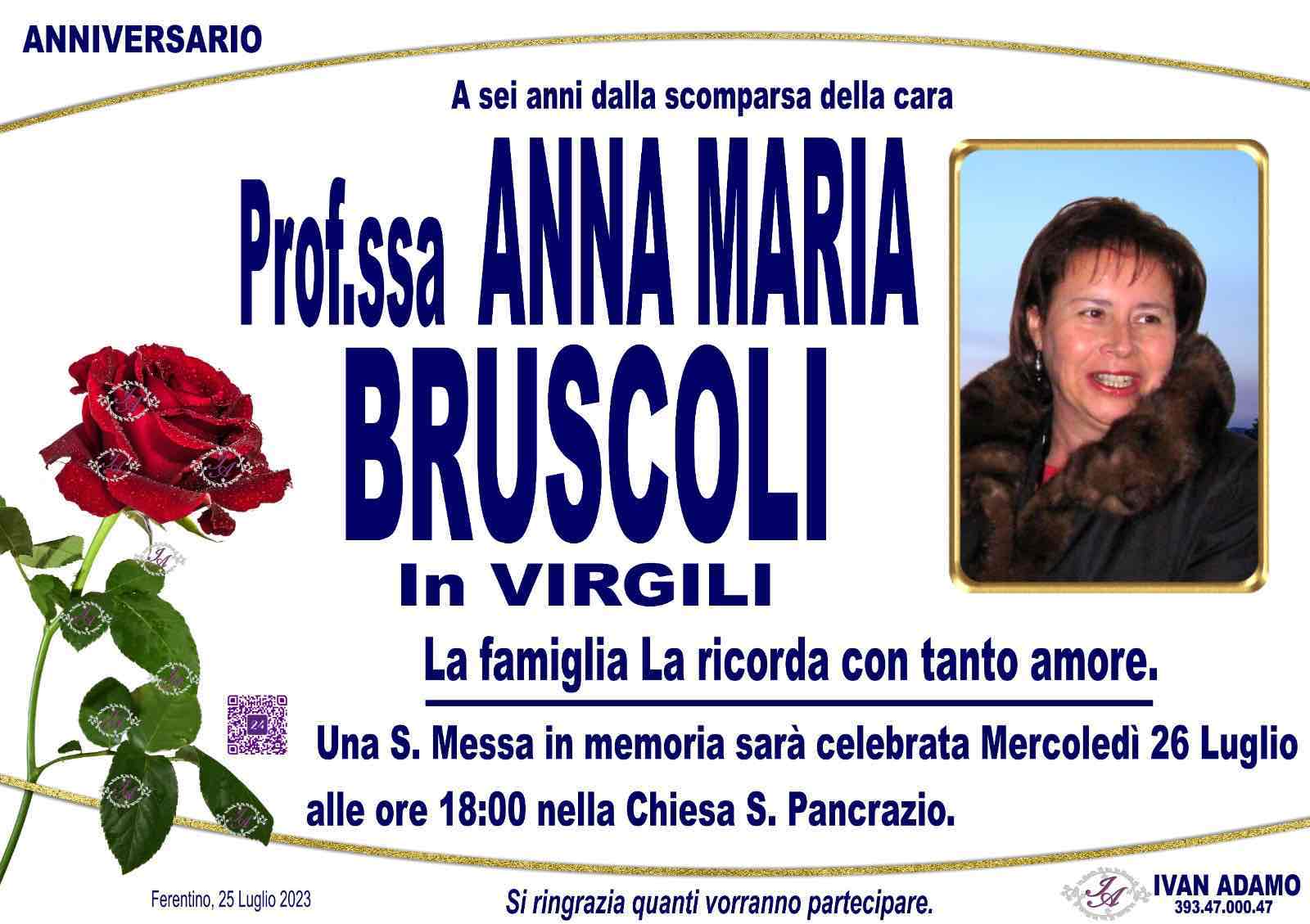 Anna Maria Bruscoli