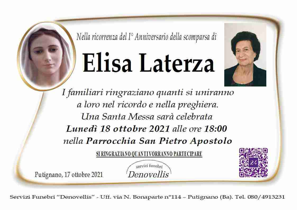Elisa Laterza
