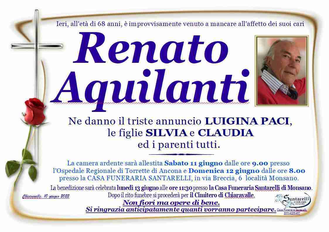 Renato Aquilanti