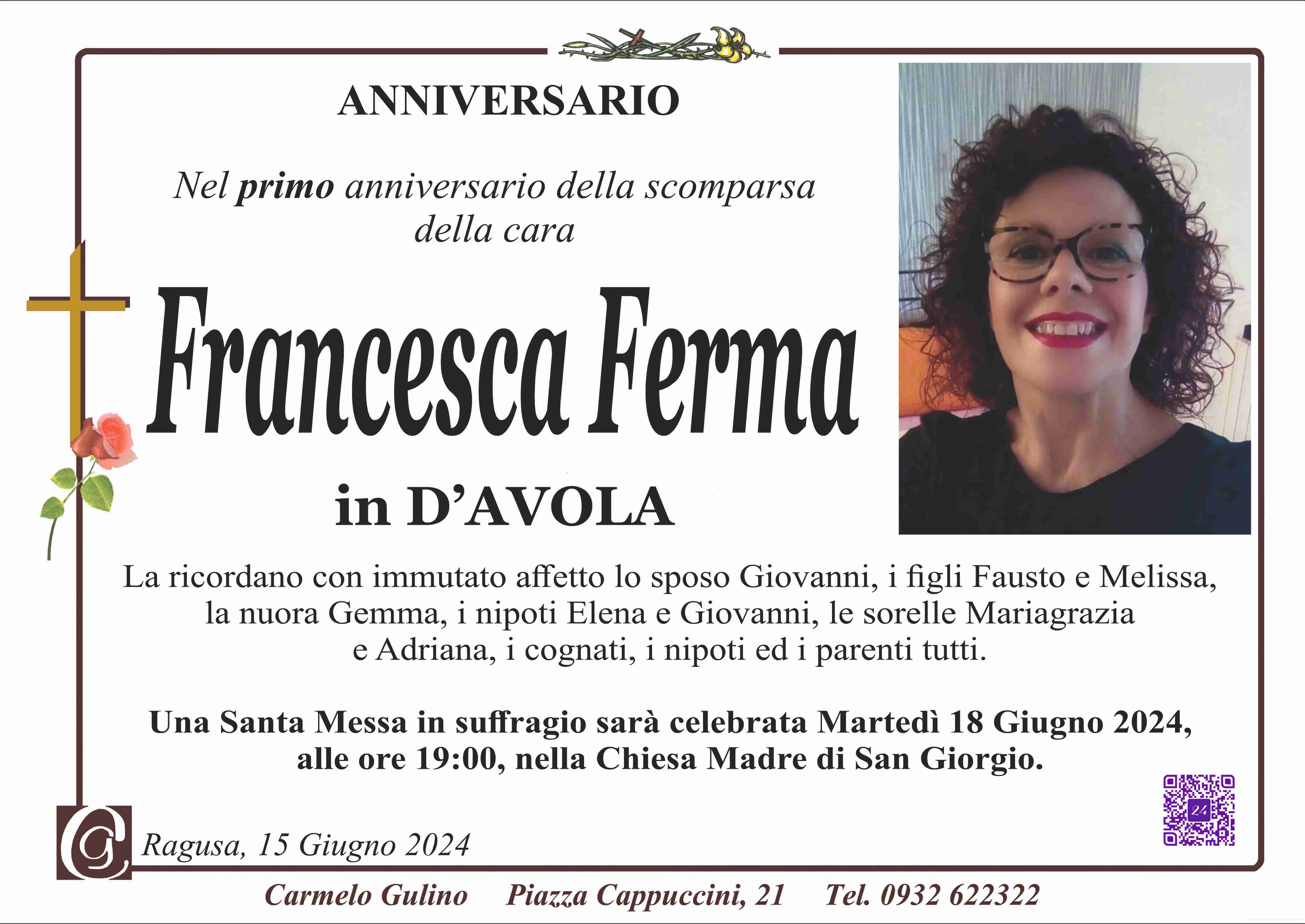 Francesca Ferma