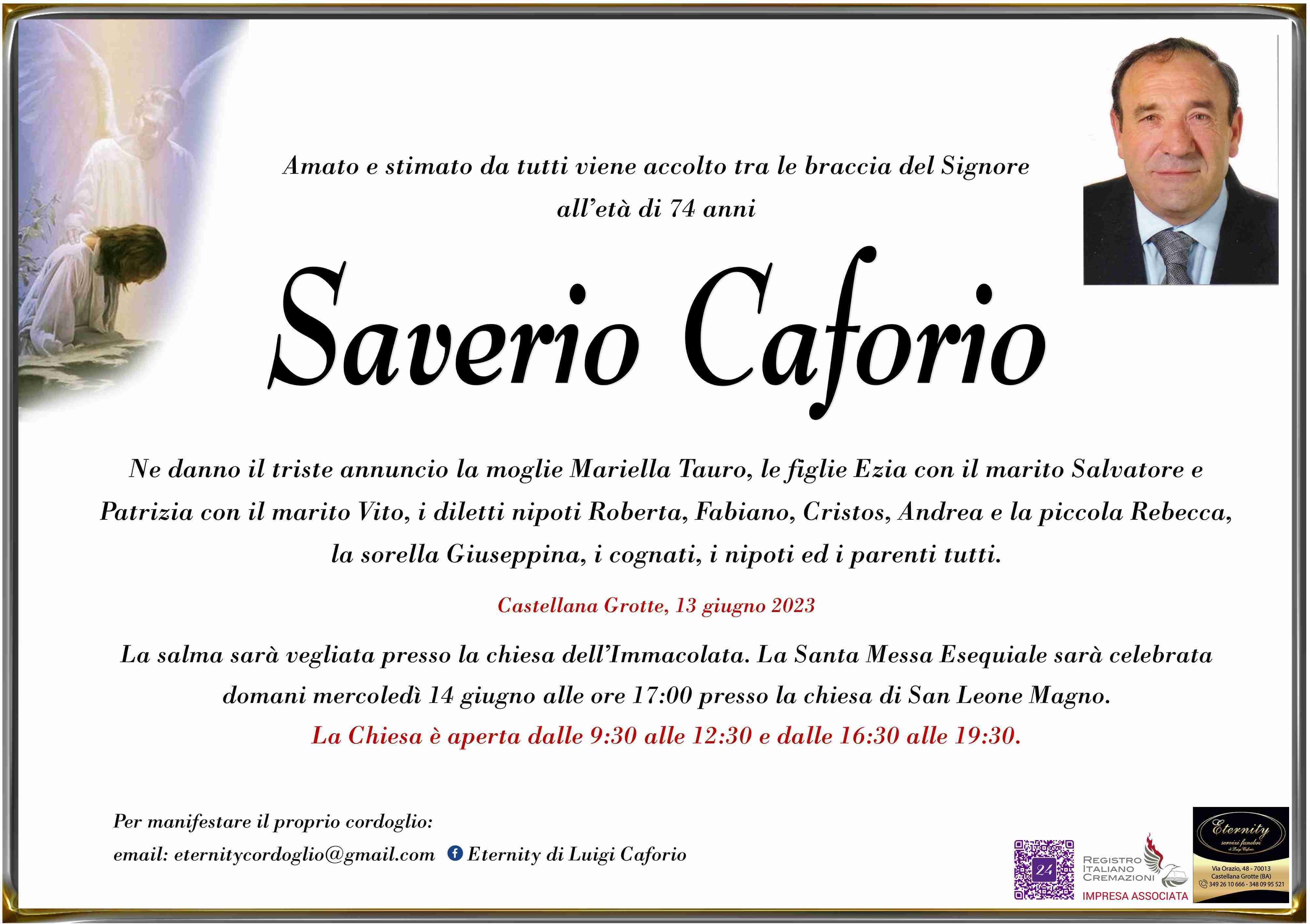 Saverio Caforio