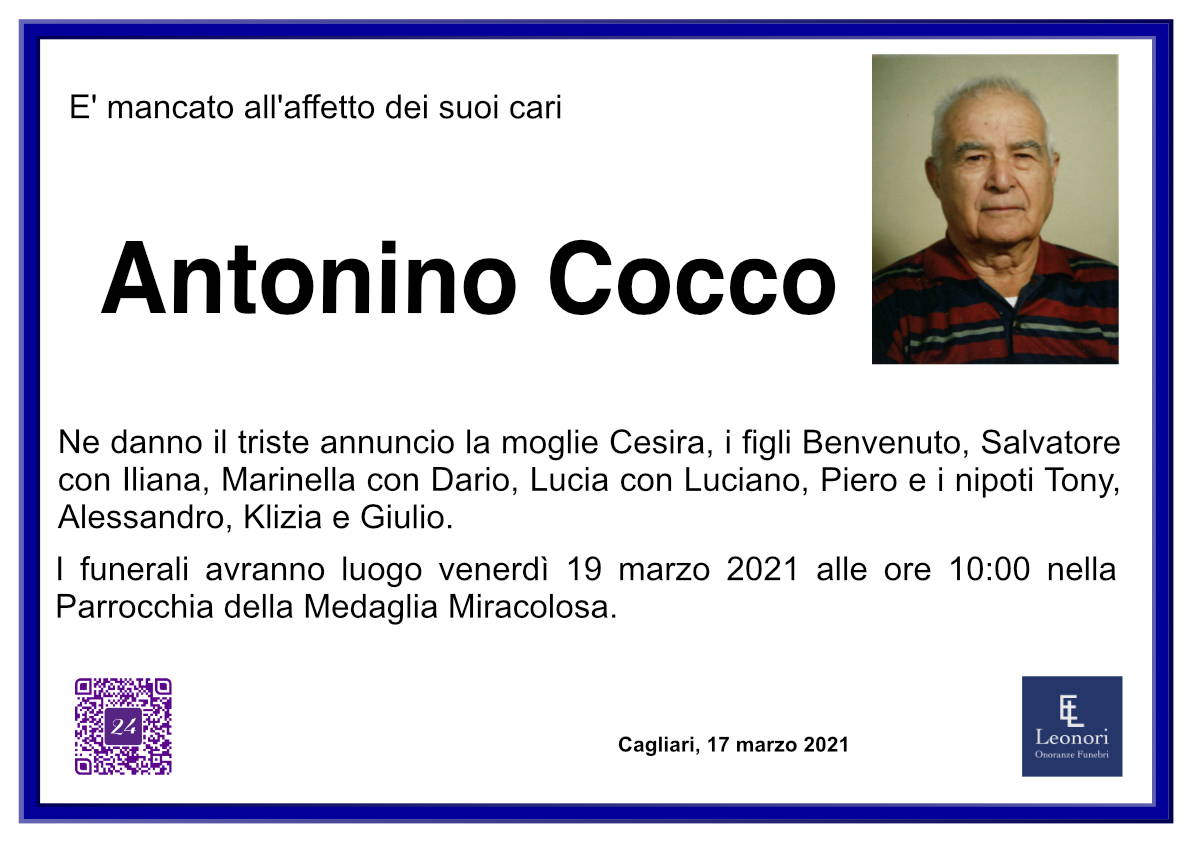 Antonino Cocco