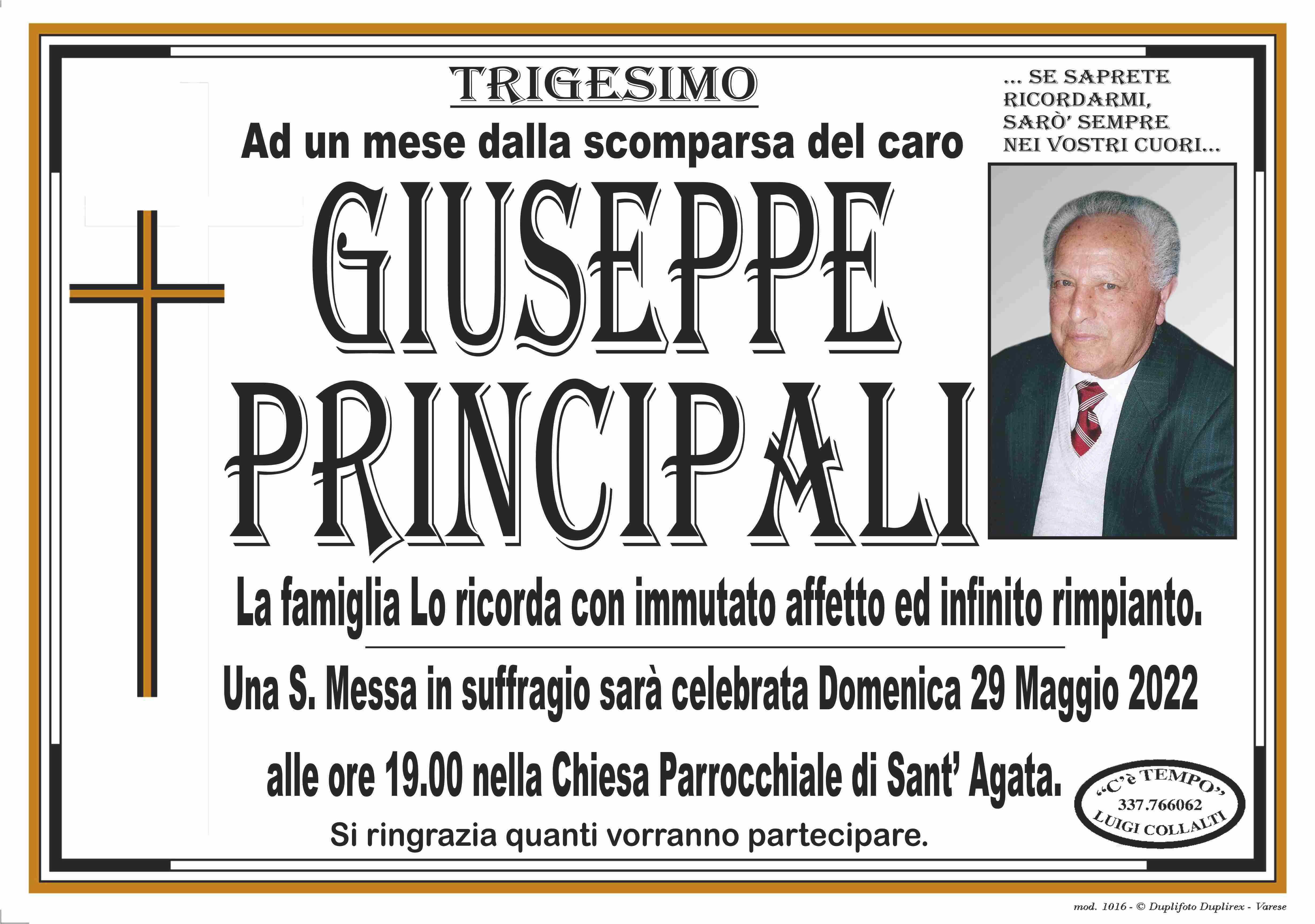 Giuseppe Principali