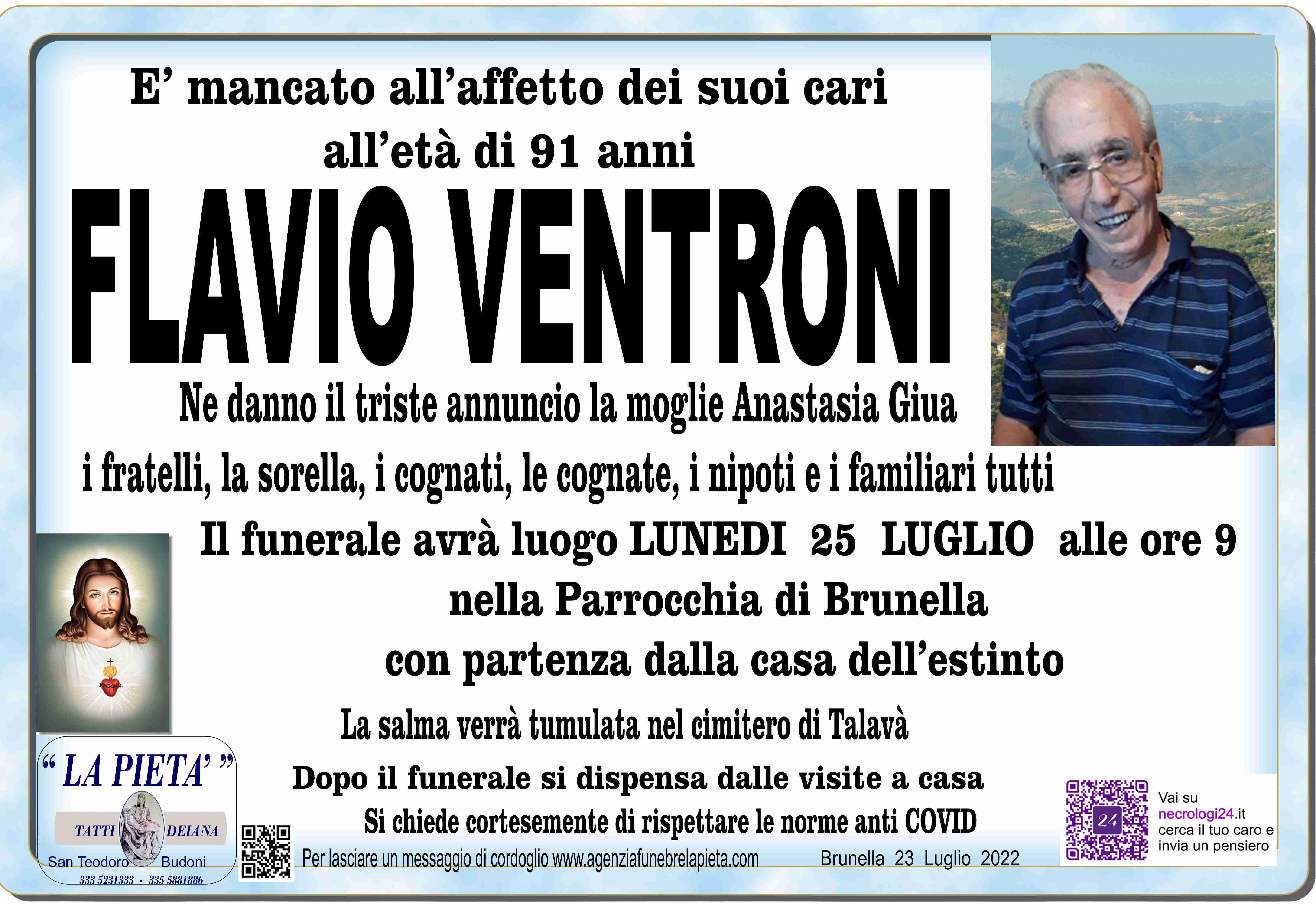 Flavio Ventroni