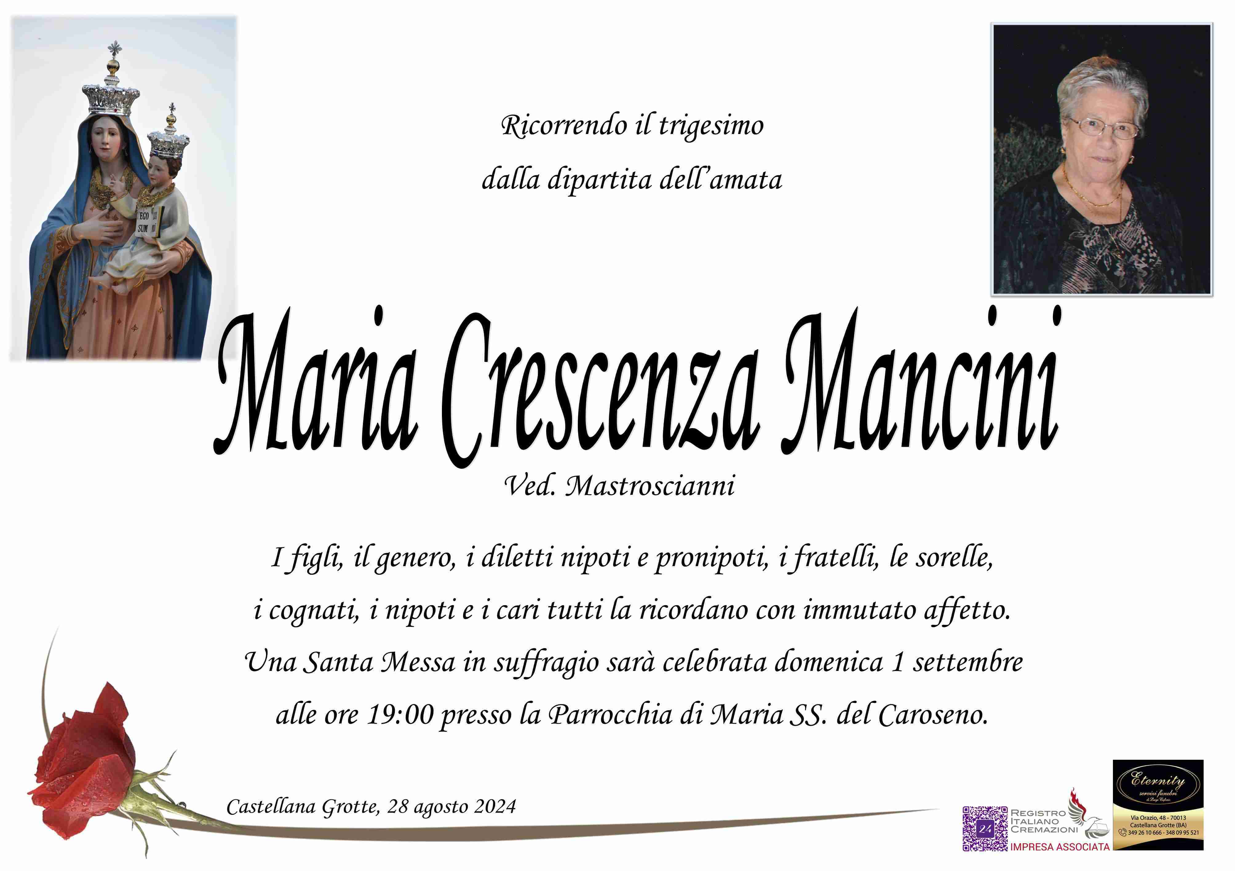 Maria Crescenza Mancini