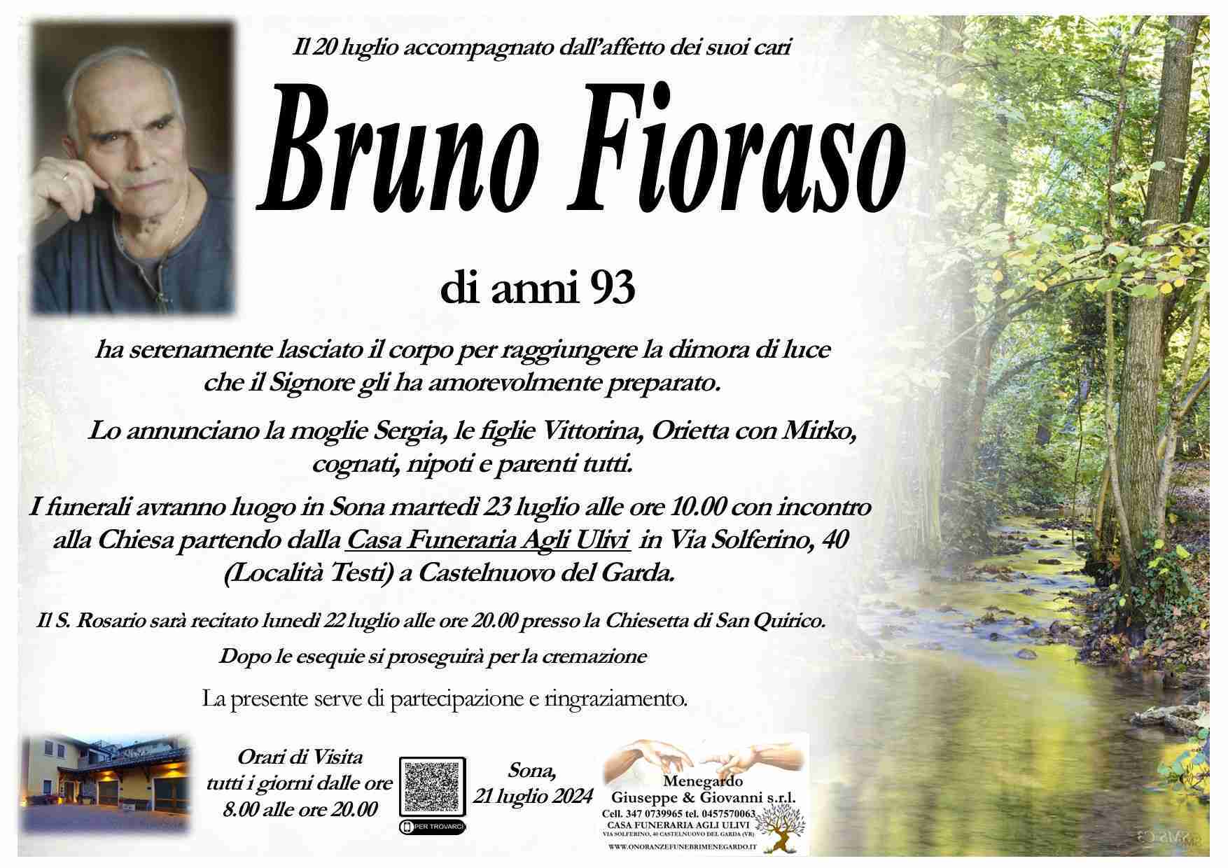 Bruno Fioraso