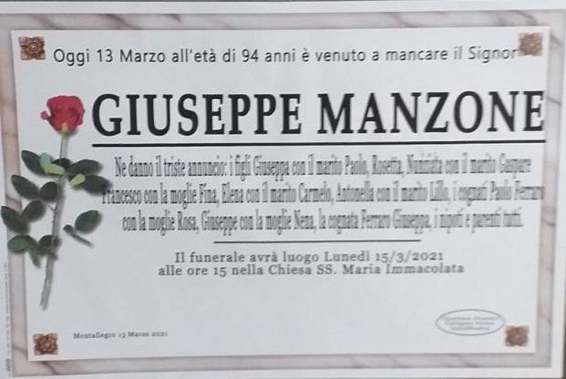 Giuseppe Manzone