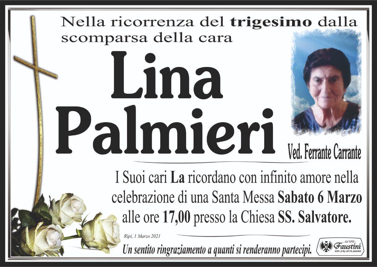 Lina Palmieri