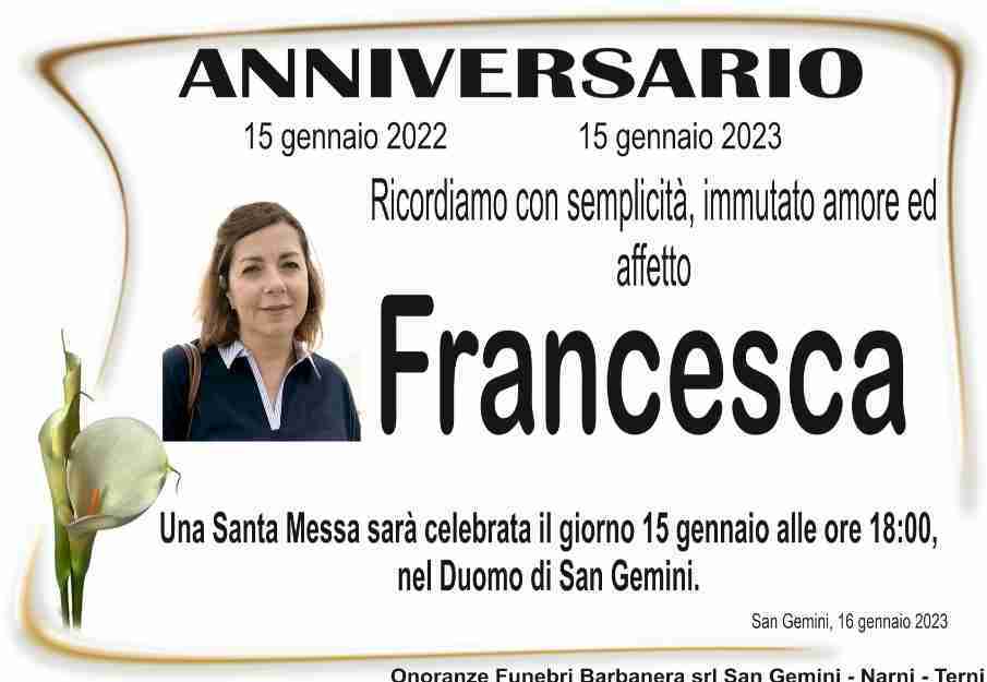 Francesca Sereni
