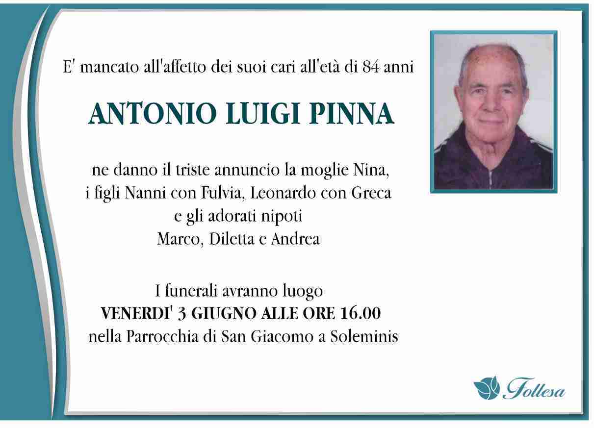 Antonio Luigi Pinna