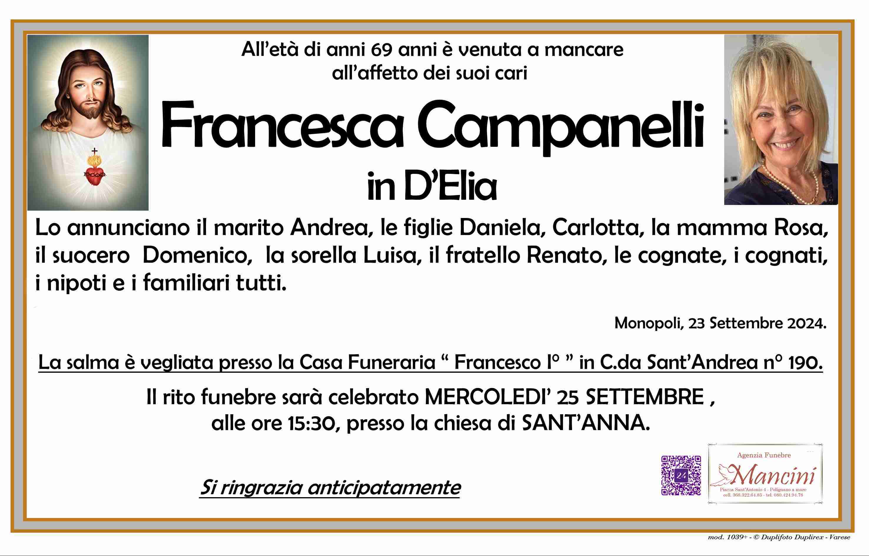 Francesca Campanelli