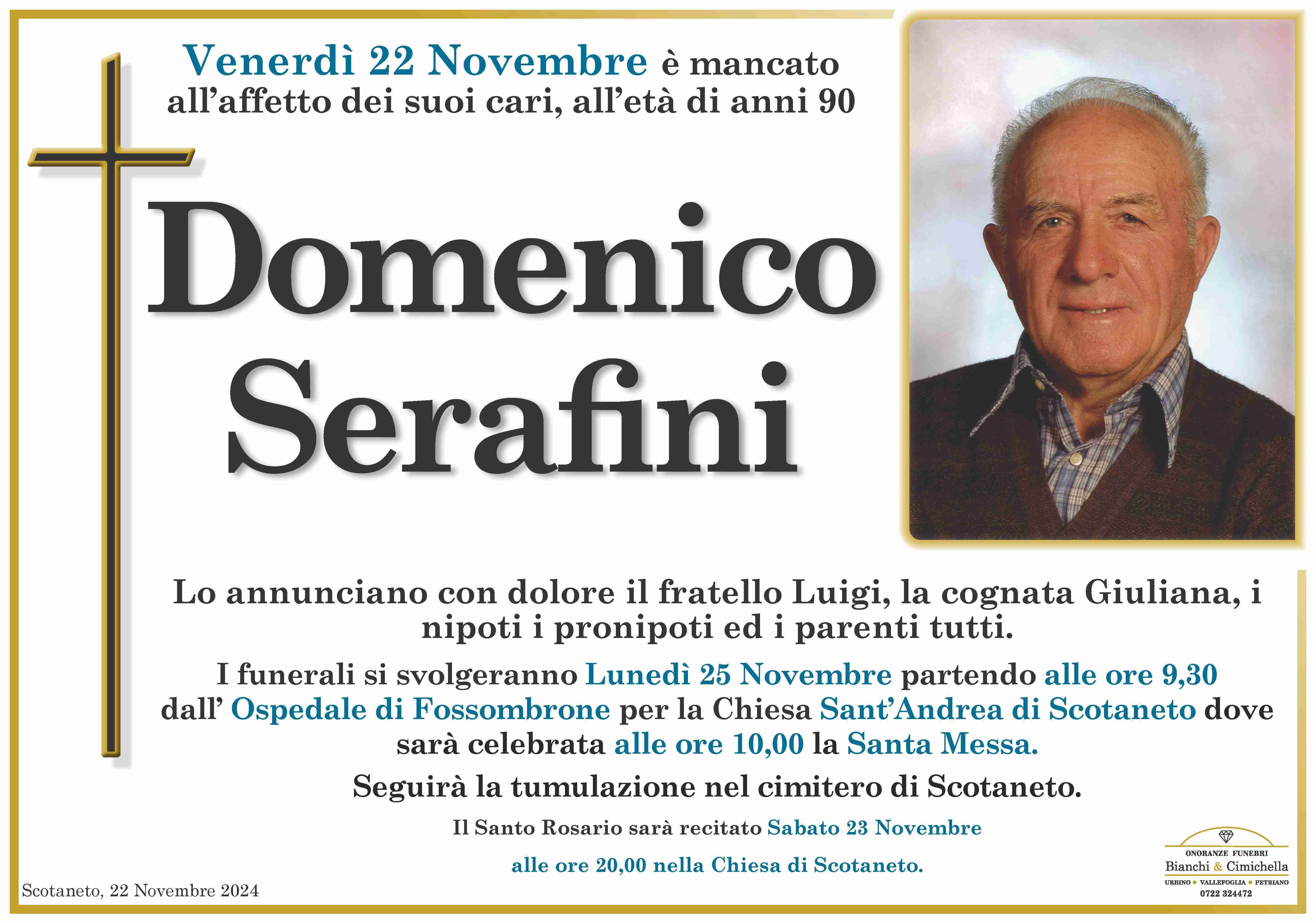 Domenico Serafini