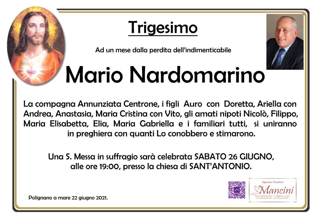 Mario Nardomarino