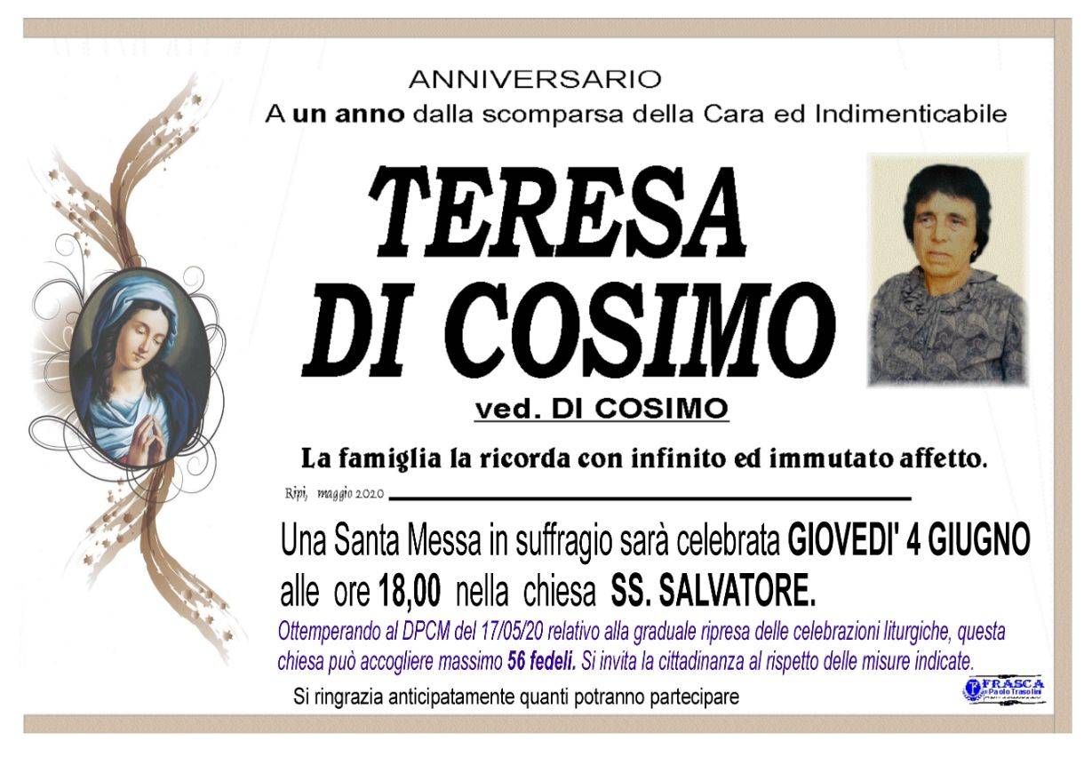 Teresa Di Cosimo
