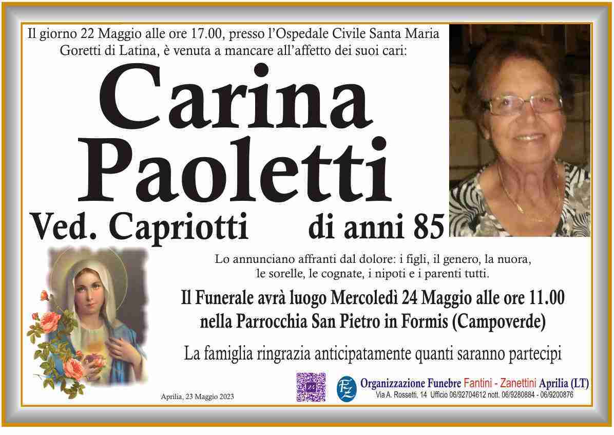 Caterina Paoletti