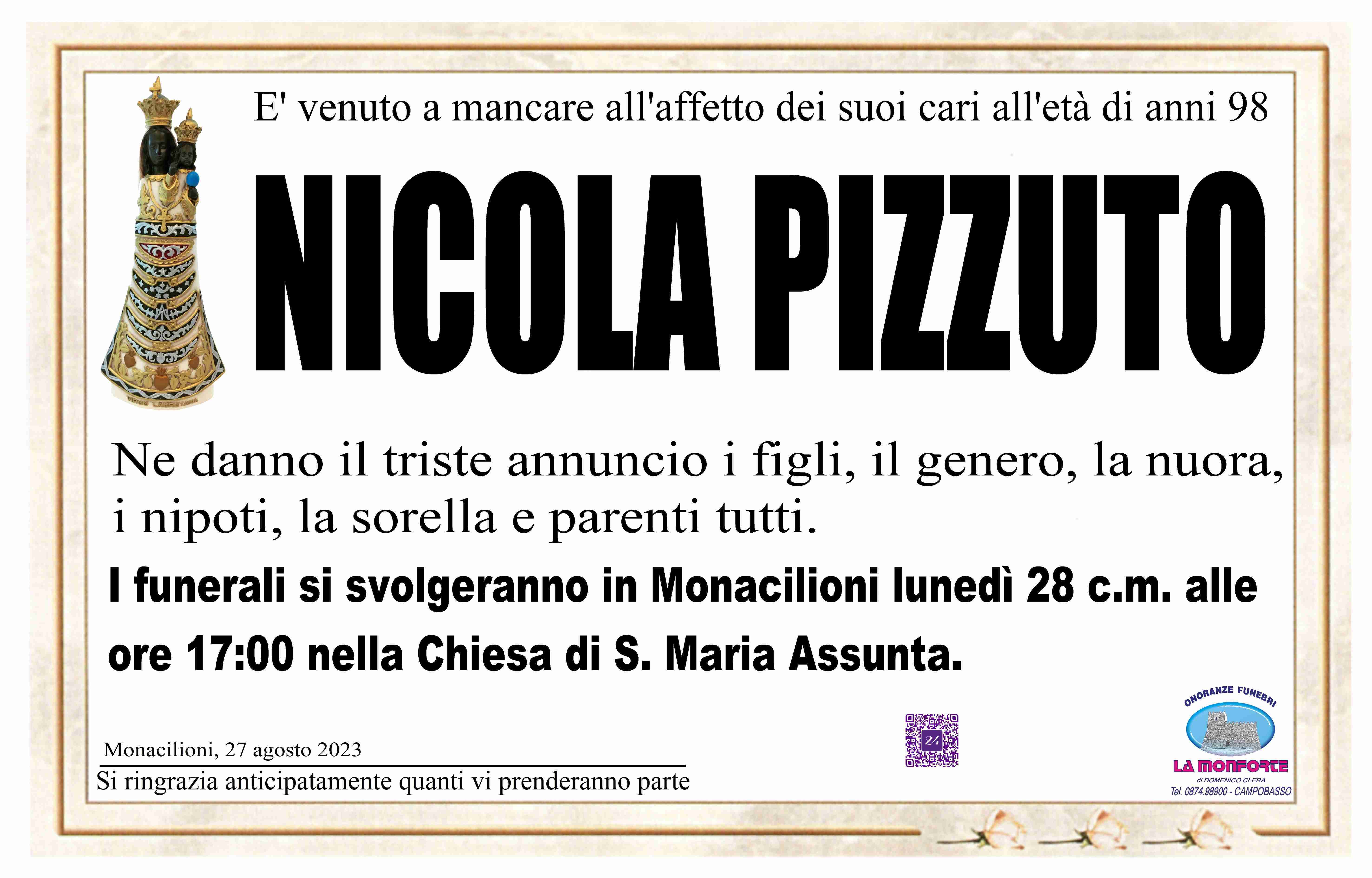 Nicola Pizzuto