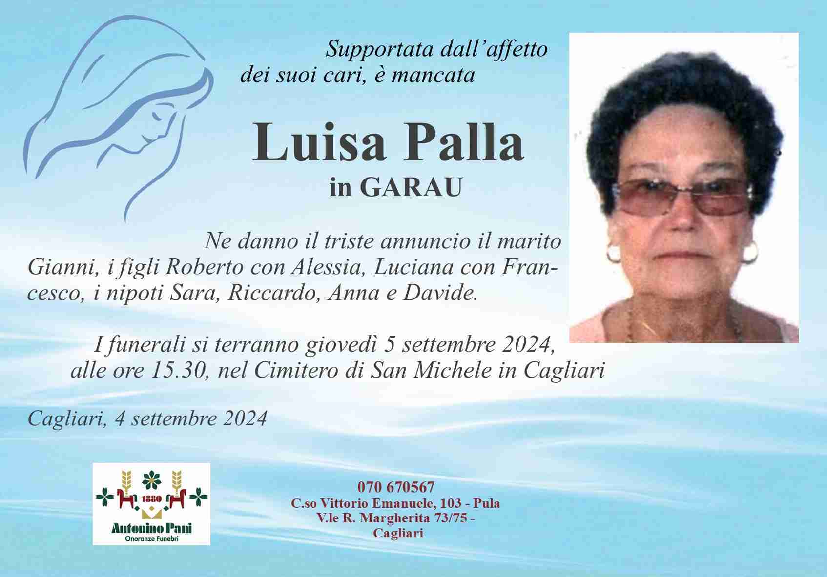 Palla Luisa