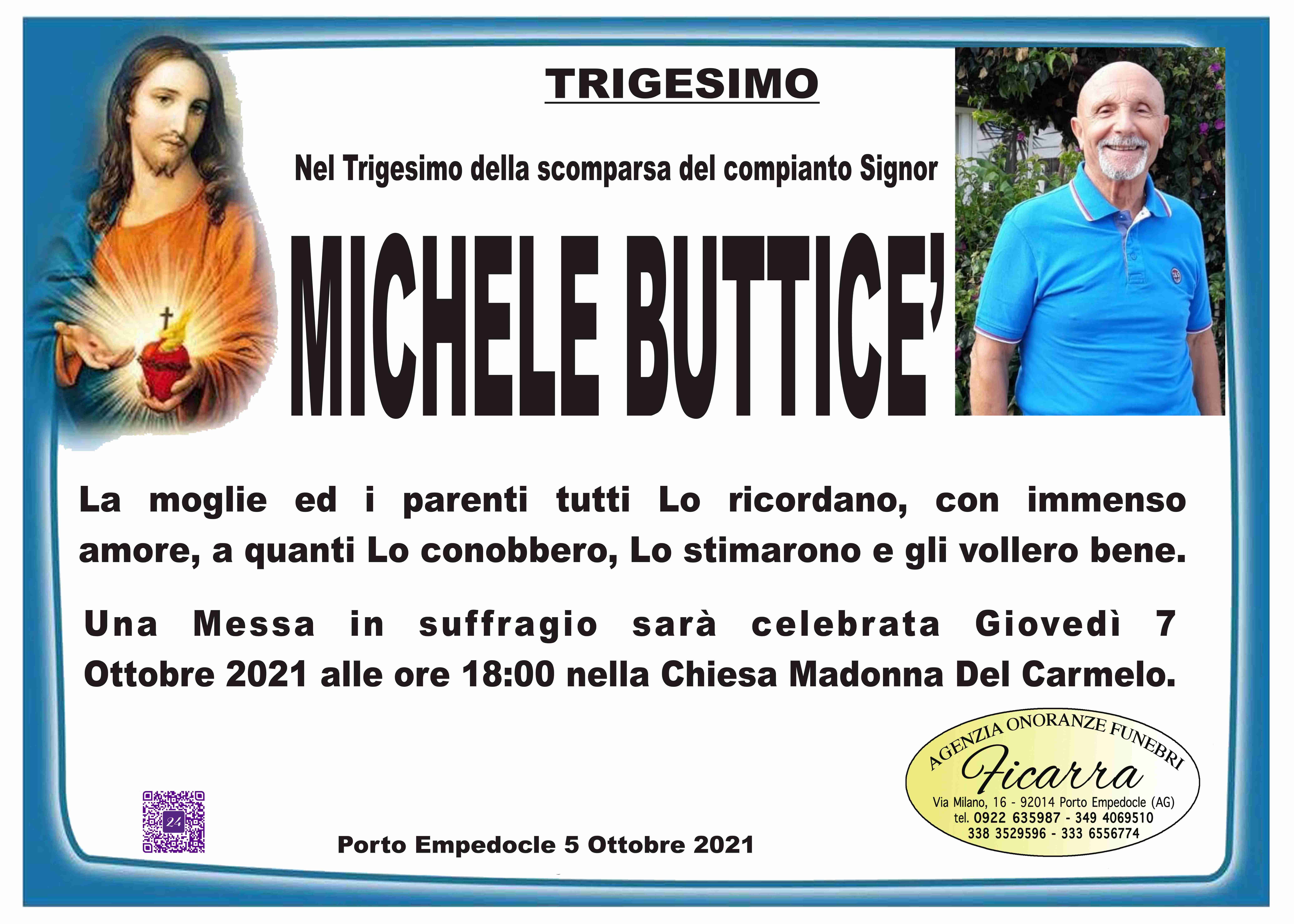 Michele Butticè