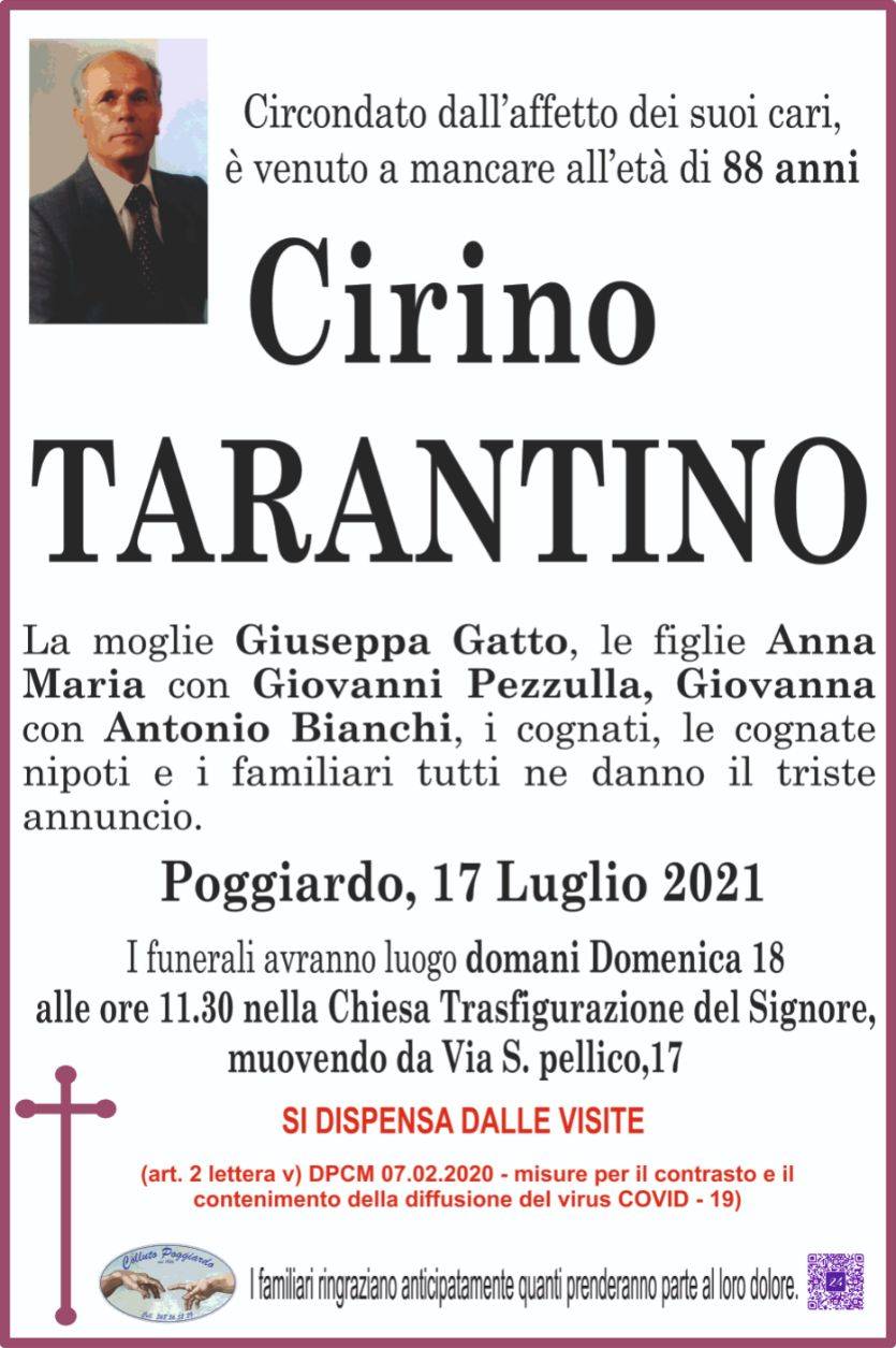 Cirino Tarantino