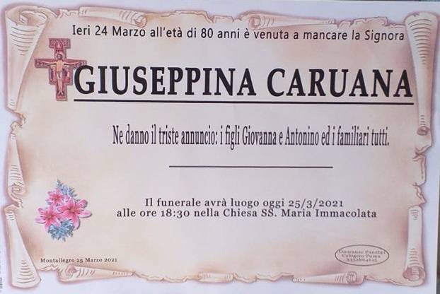 Giuseppina Caruana