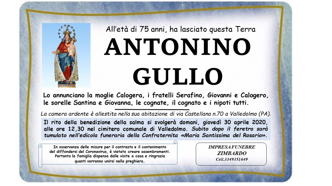Antonino Gullo