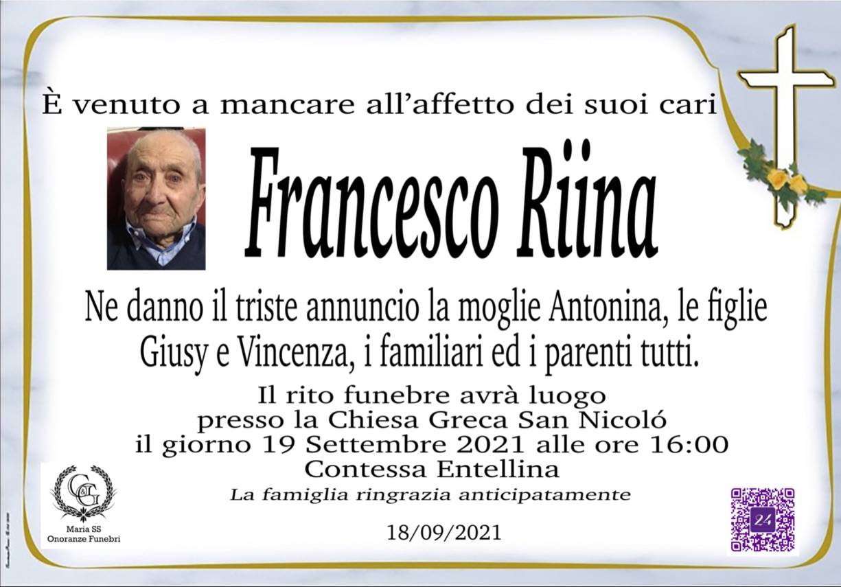 Francesco Riina