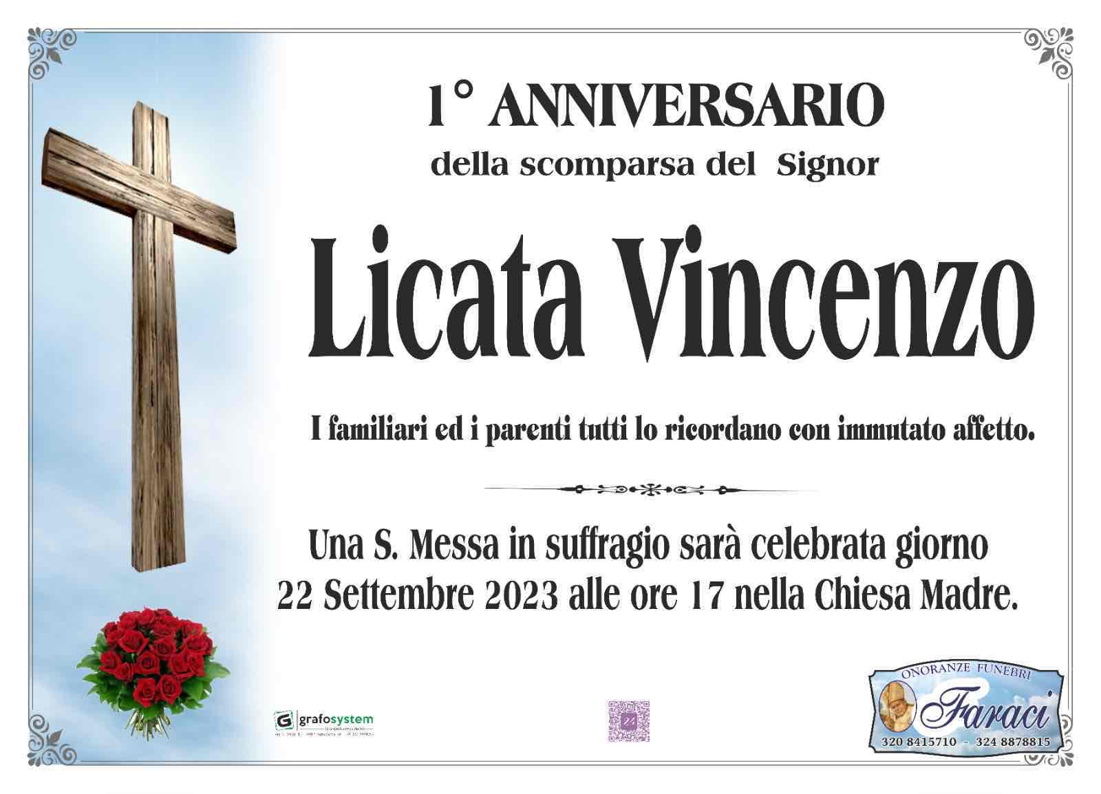 Vincenzo Licata
