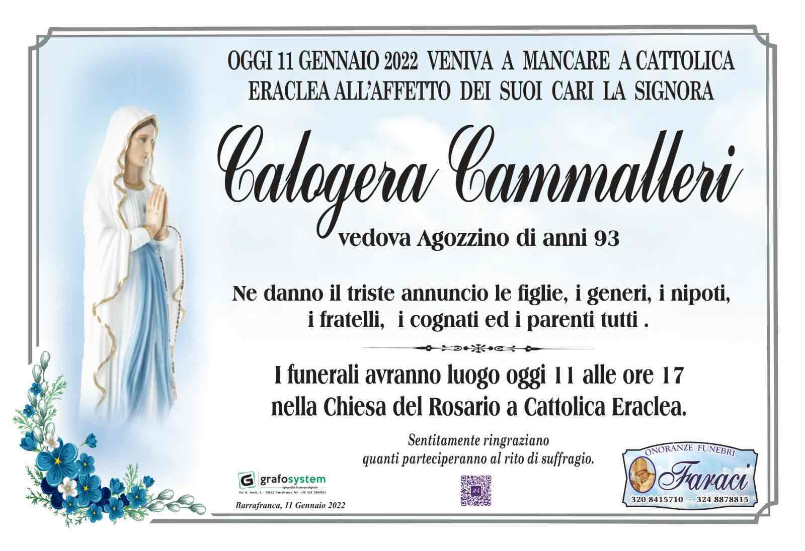 Calogera Cammalleri