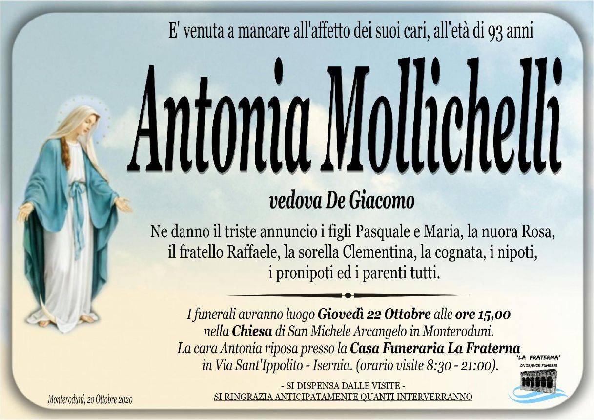 Antonia Mollichelli