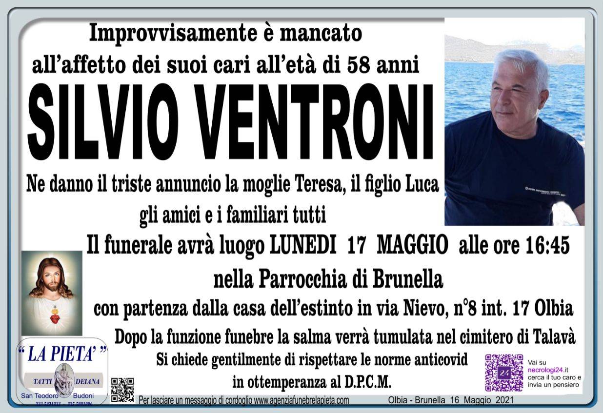 Silvio Ventroni