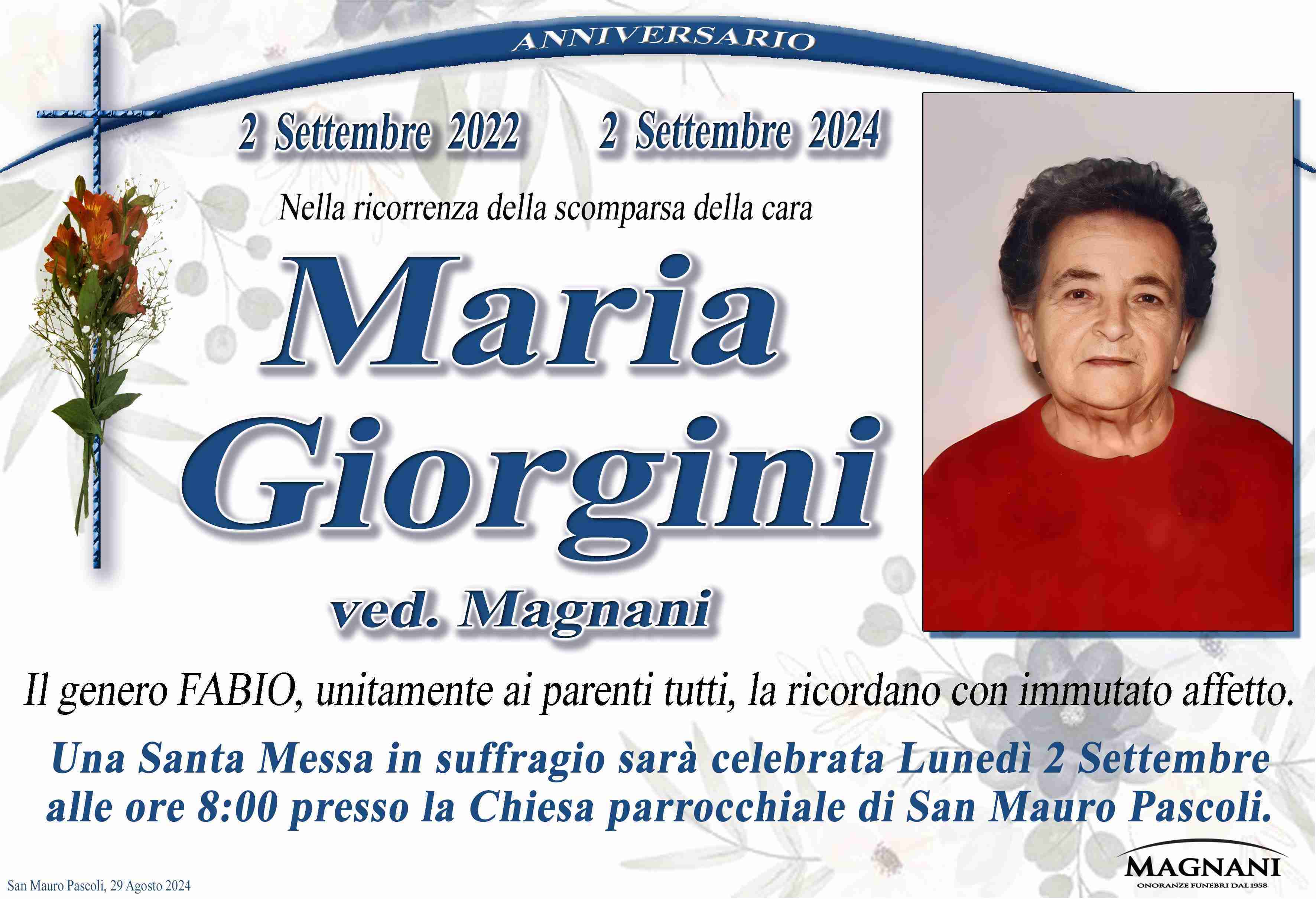 Maria Giorgini