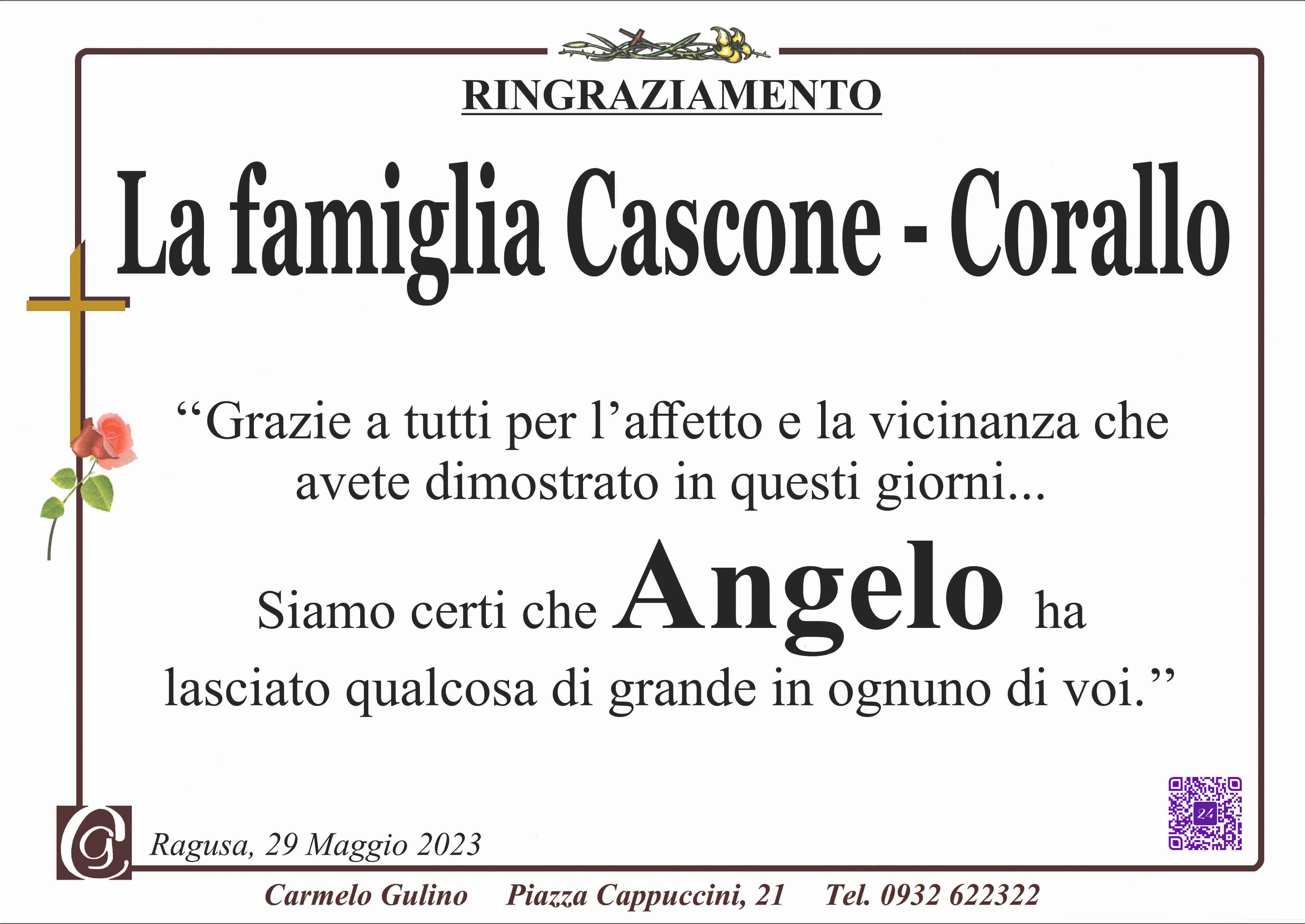 Angelo Cascone