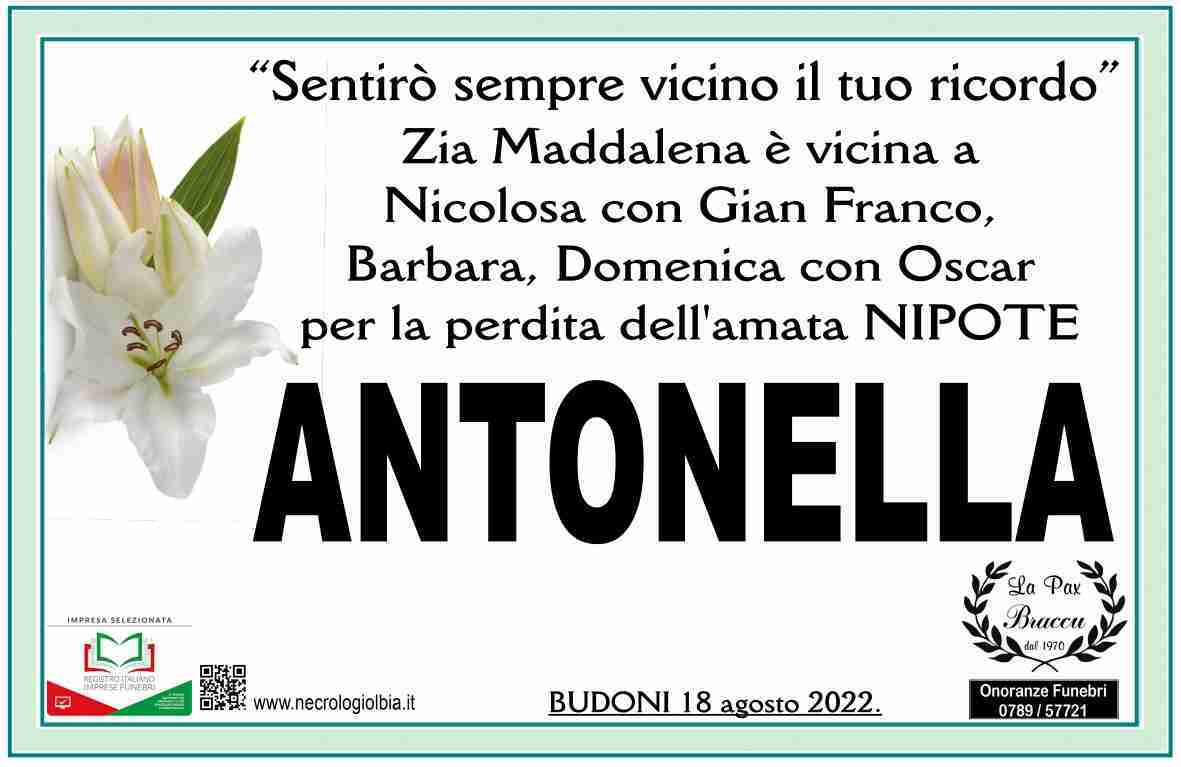Antonella Minosu