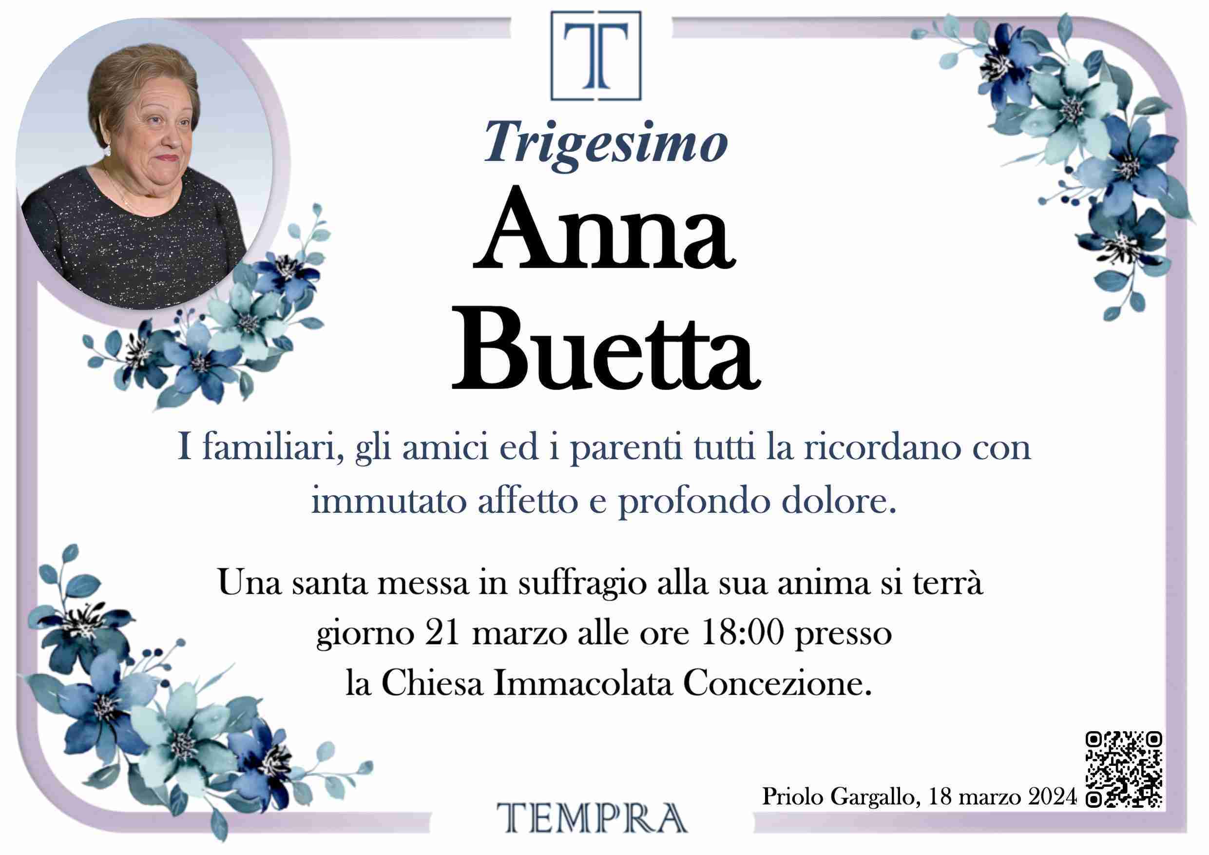 Anna Buetta