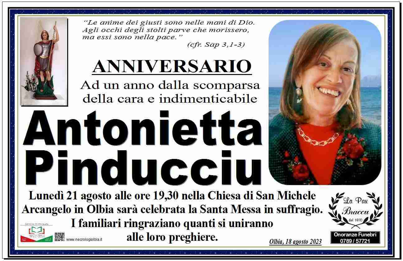 Antonietta Pinducciu