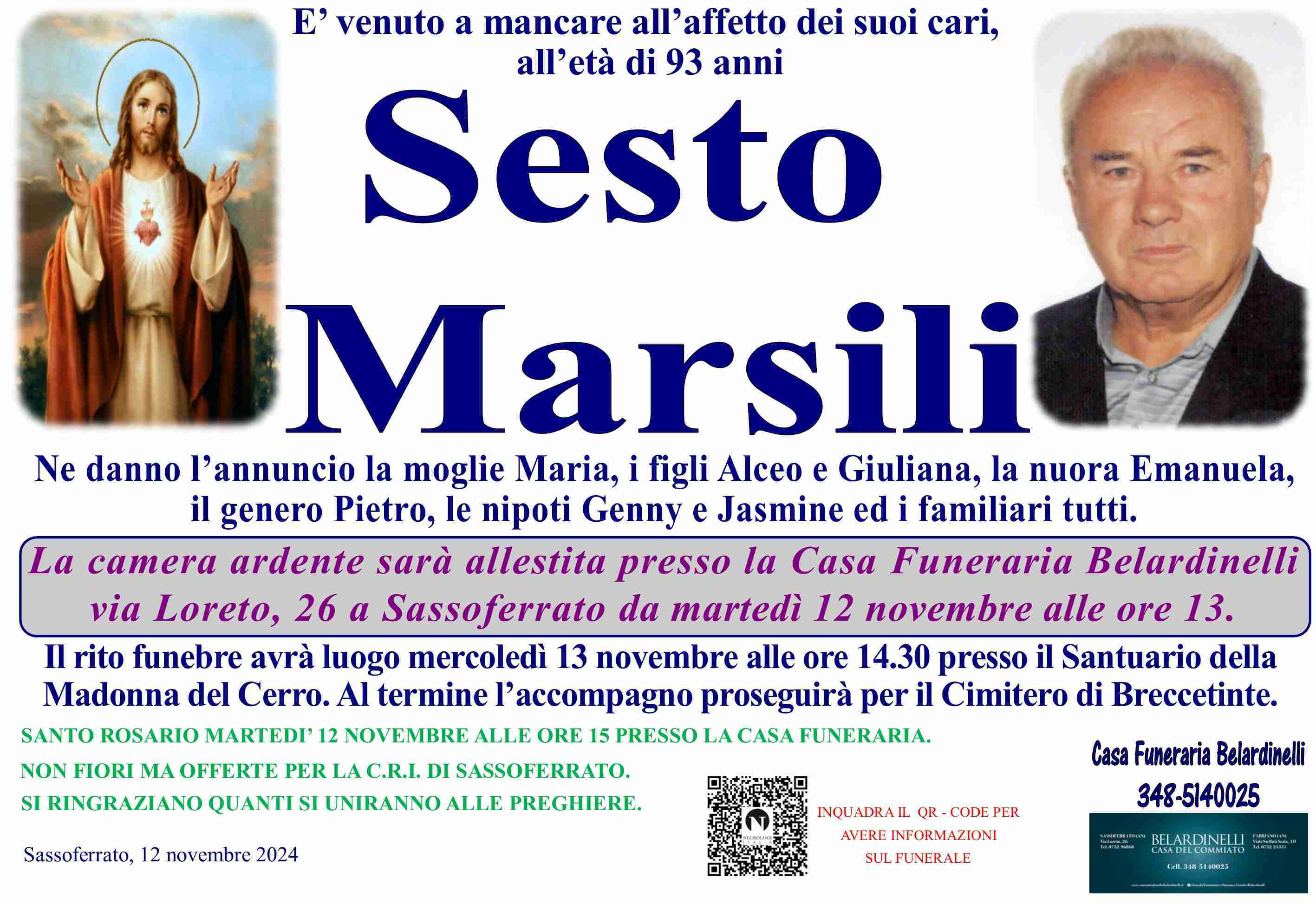 Sesto Marsili