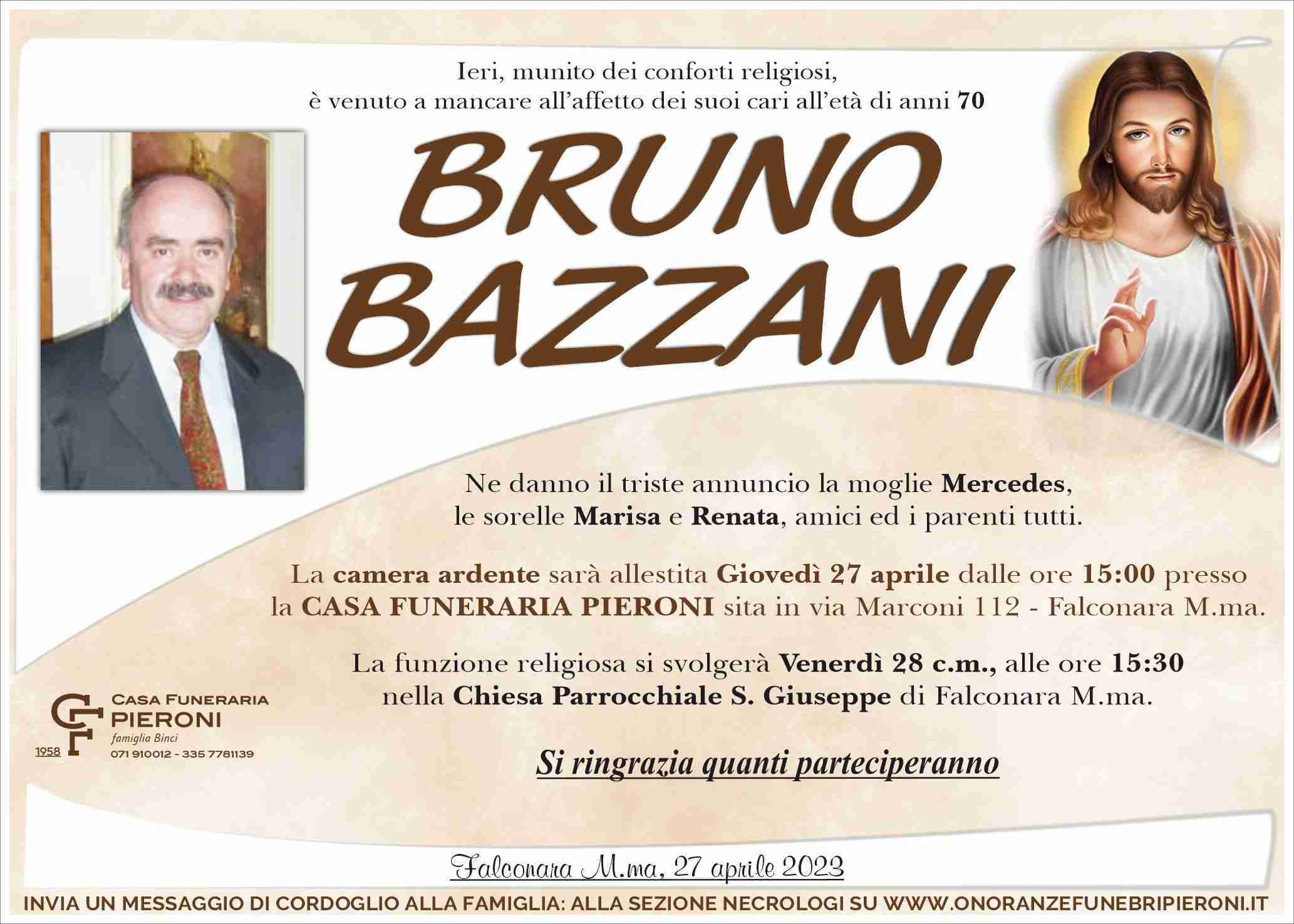 Bruno Bazzani