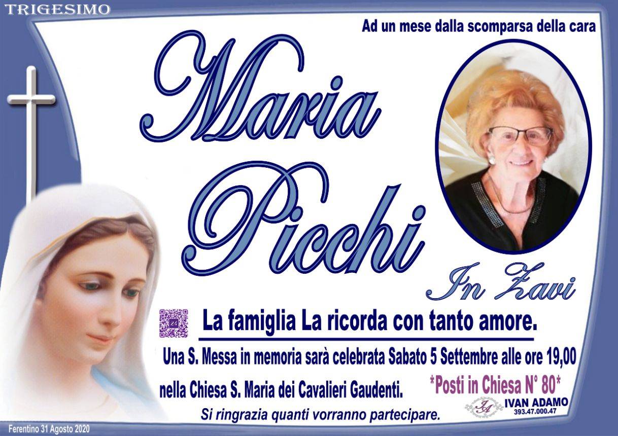 Maria Picchi
