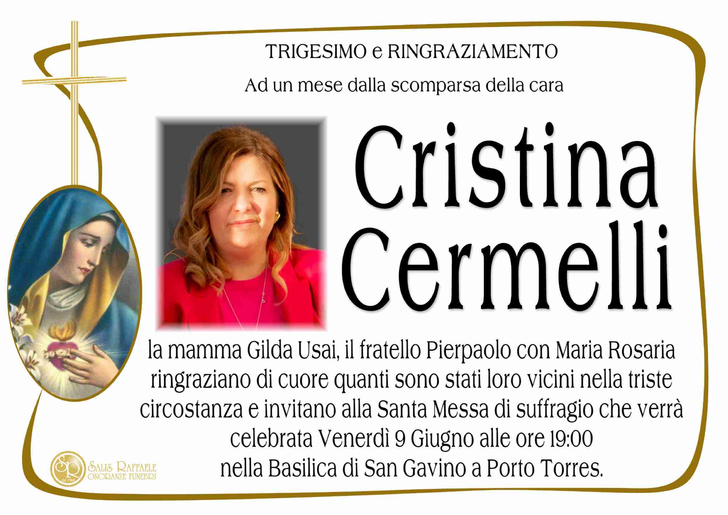 Cristina Cermelli